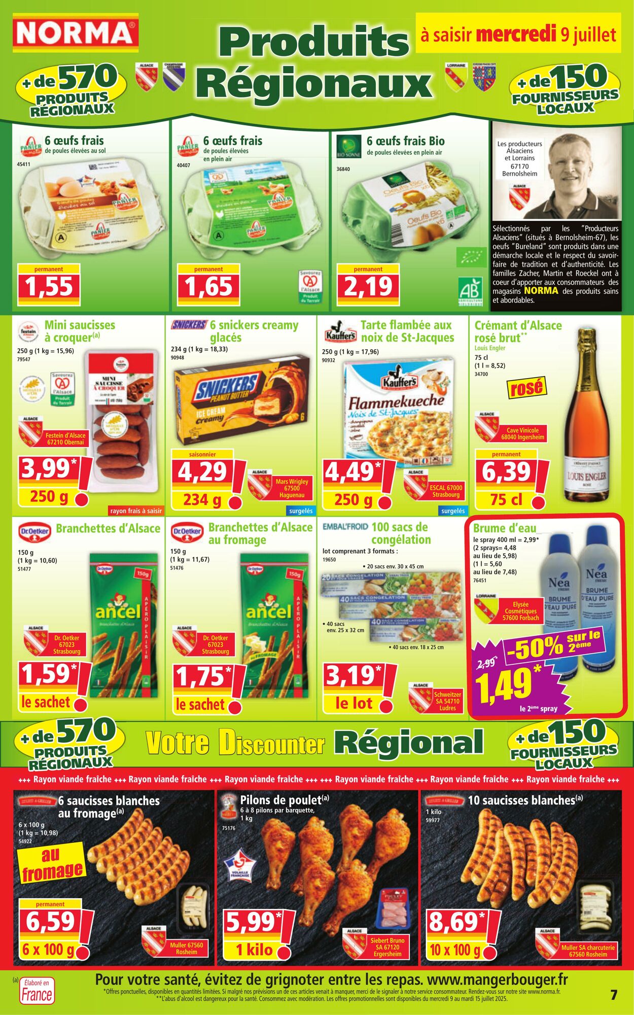 Catalogue Norma 09.07.2025 - 15.07.2025