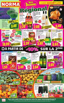 Catalogue Norma 09.07.2025 - 15.07.2025