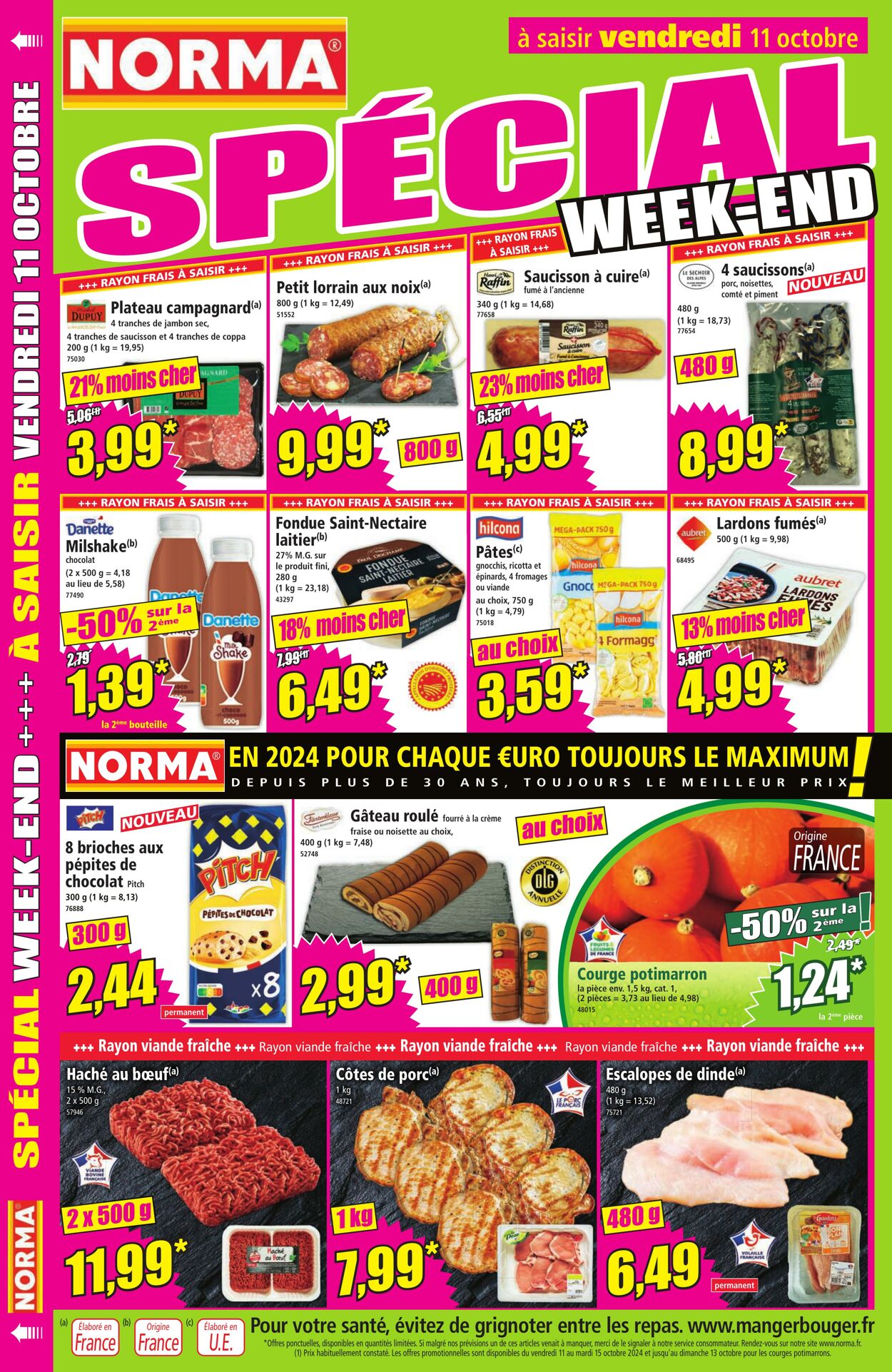 Catalogue Norma 09.10.2024 - 15.10.2024