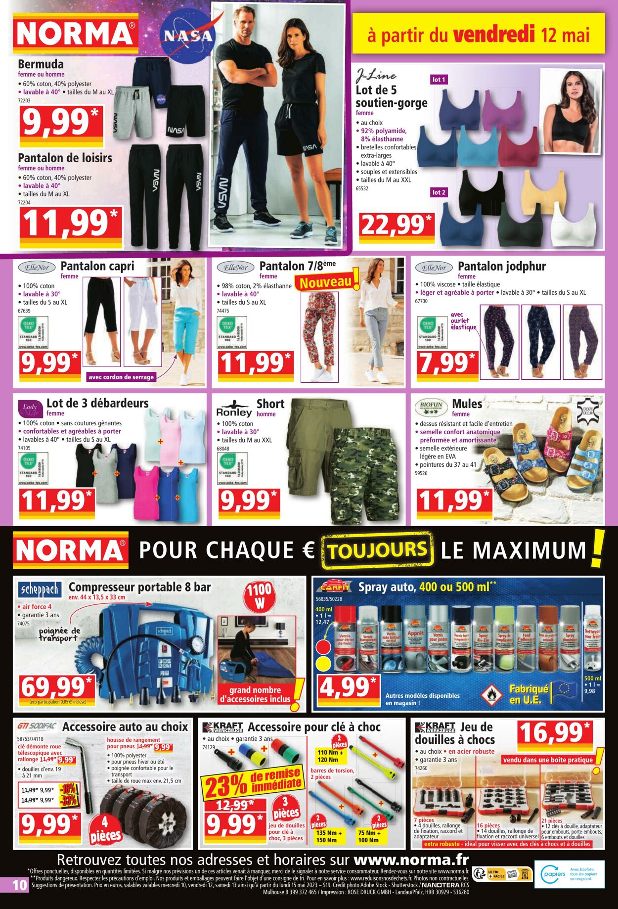 Catalogue Norma 10.05.2023 - 16.05.2023