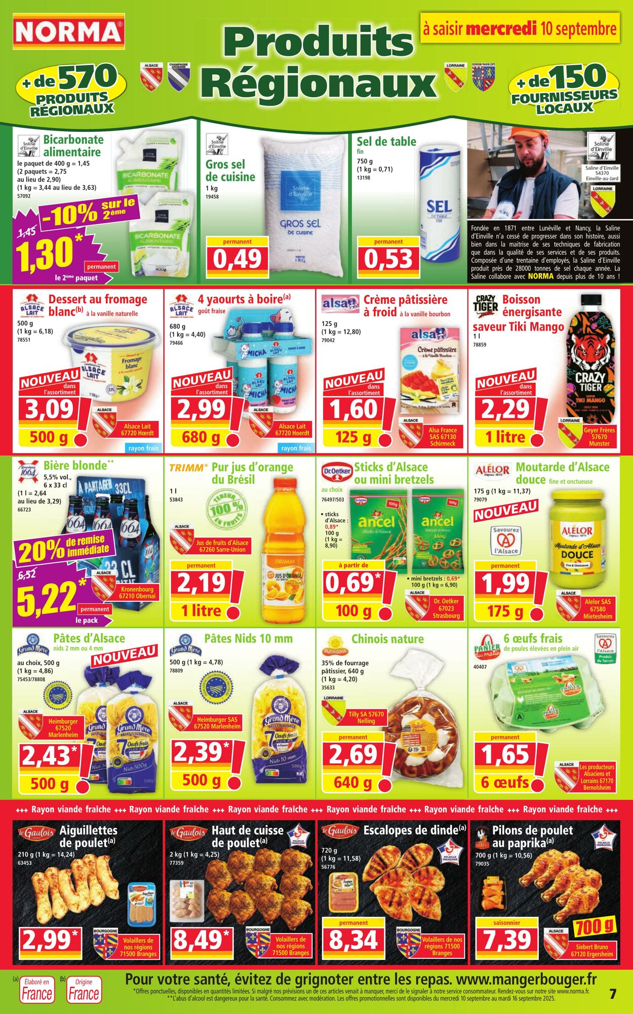 Catalogue Norma 10.09.2025 - 16.09.2025