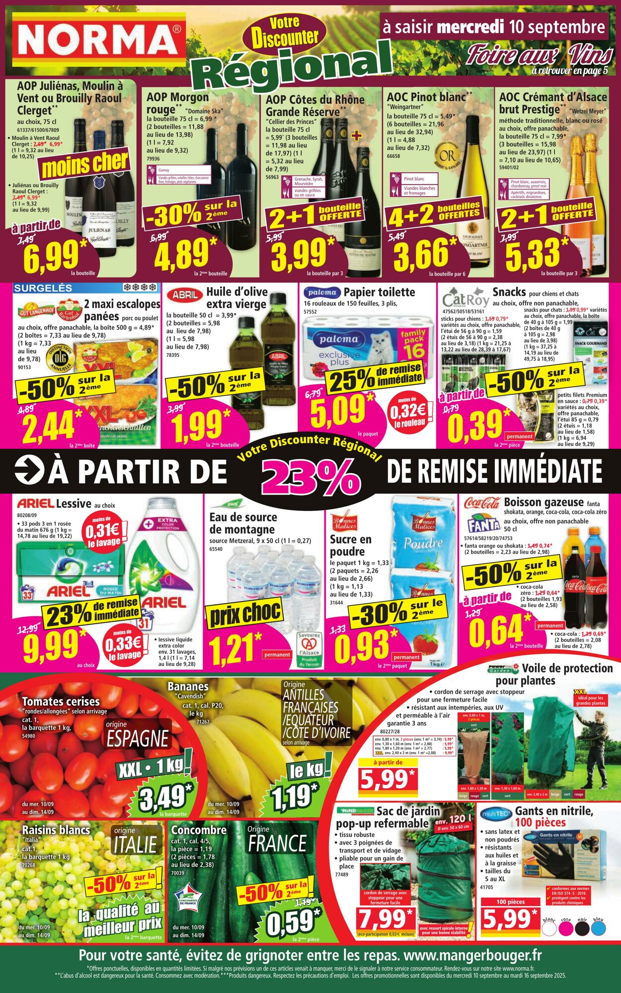Catalogue Norma 10.09.2025 - 16.09.2025