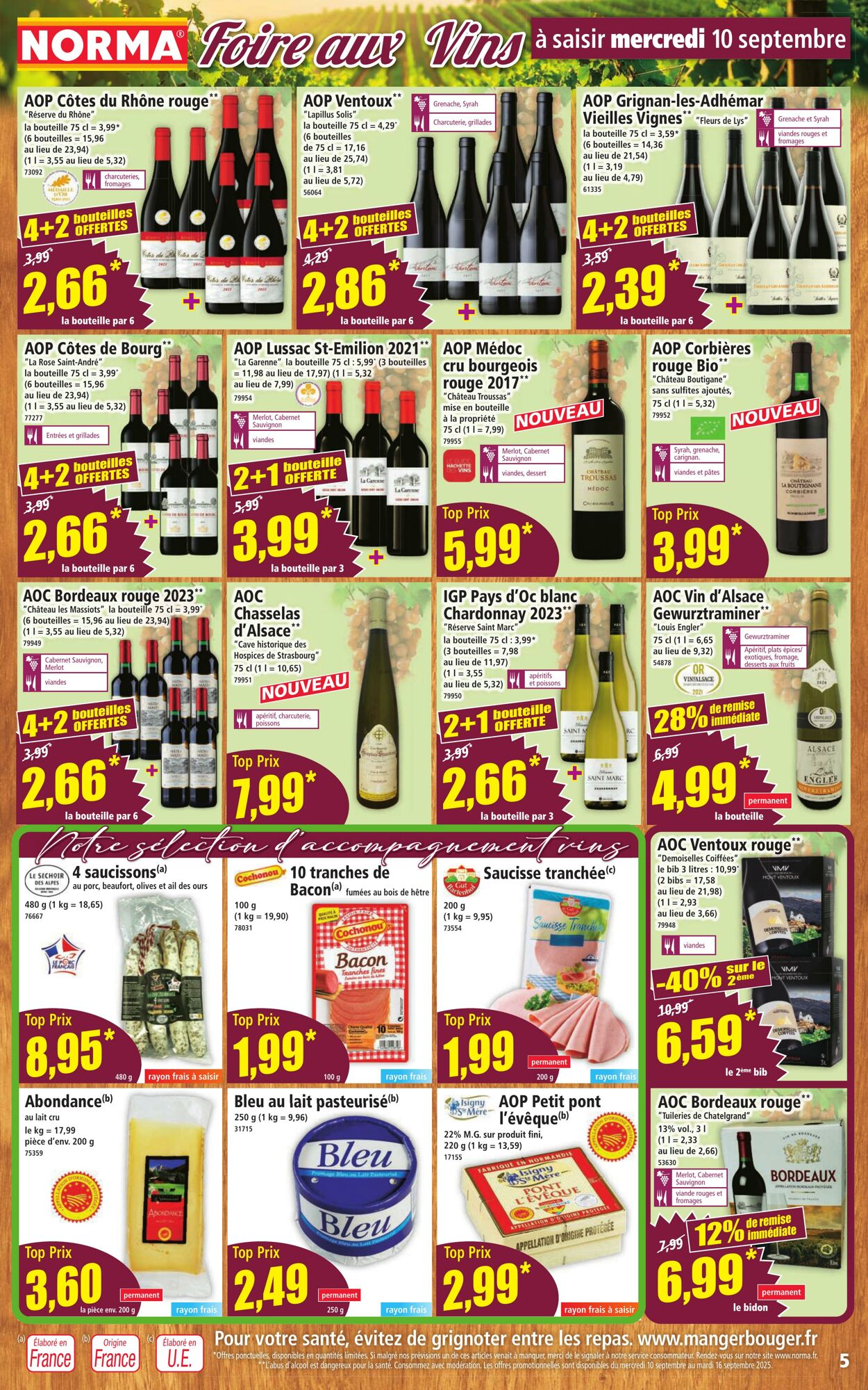 Catalogue Norma 10.09.2025 - 16.09.2025