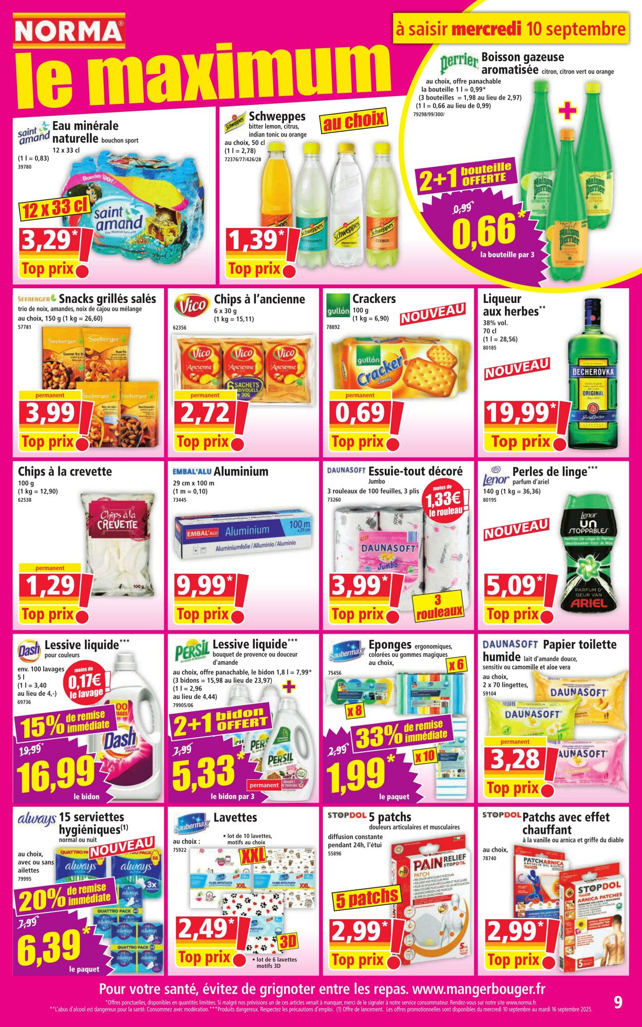 Catalogue Norma 10.09.2025 - 16.09.2025
