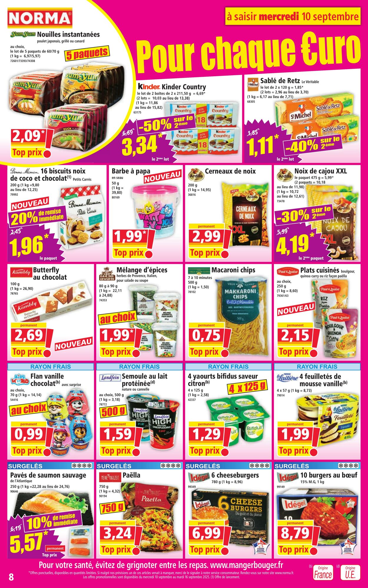 Catalogue Norma 10.09.2025 - 16.09.2025