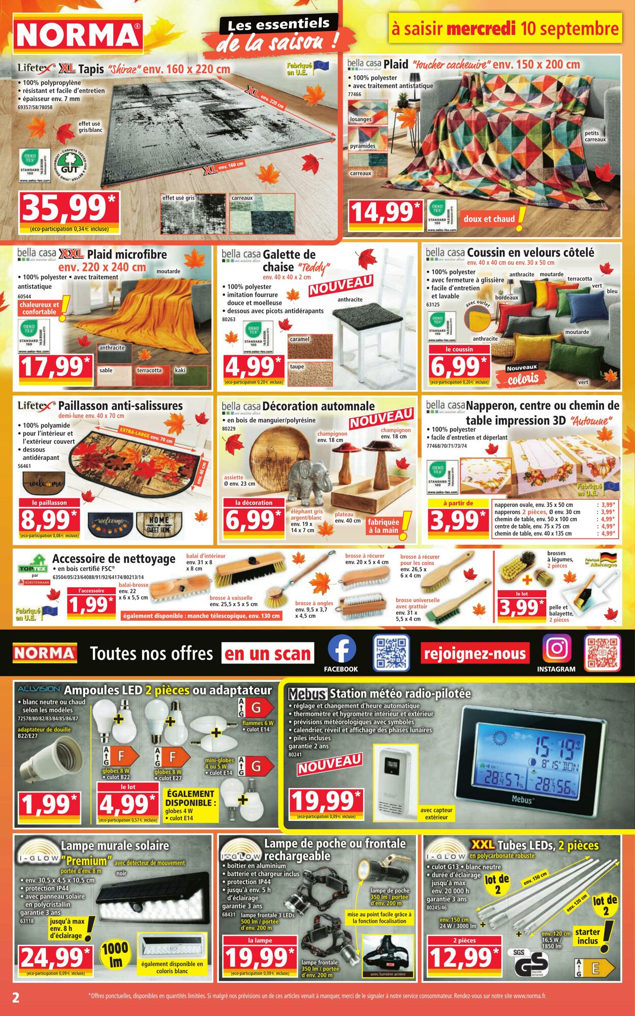 Catalogue Norma 10.09.2025 - 16.09.2025