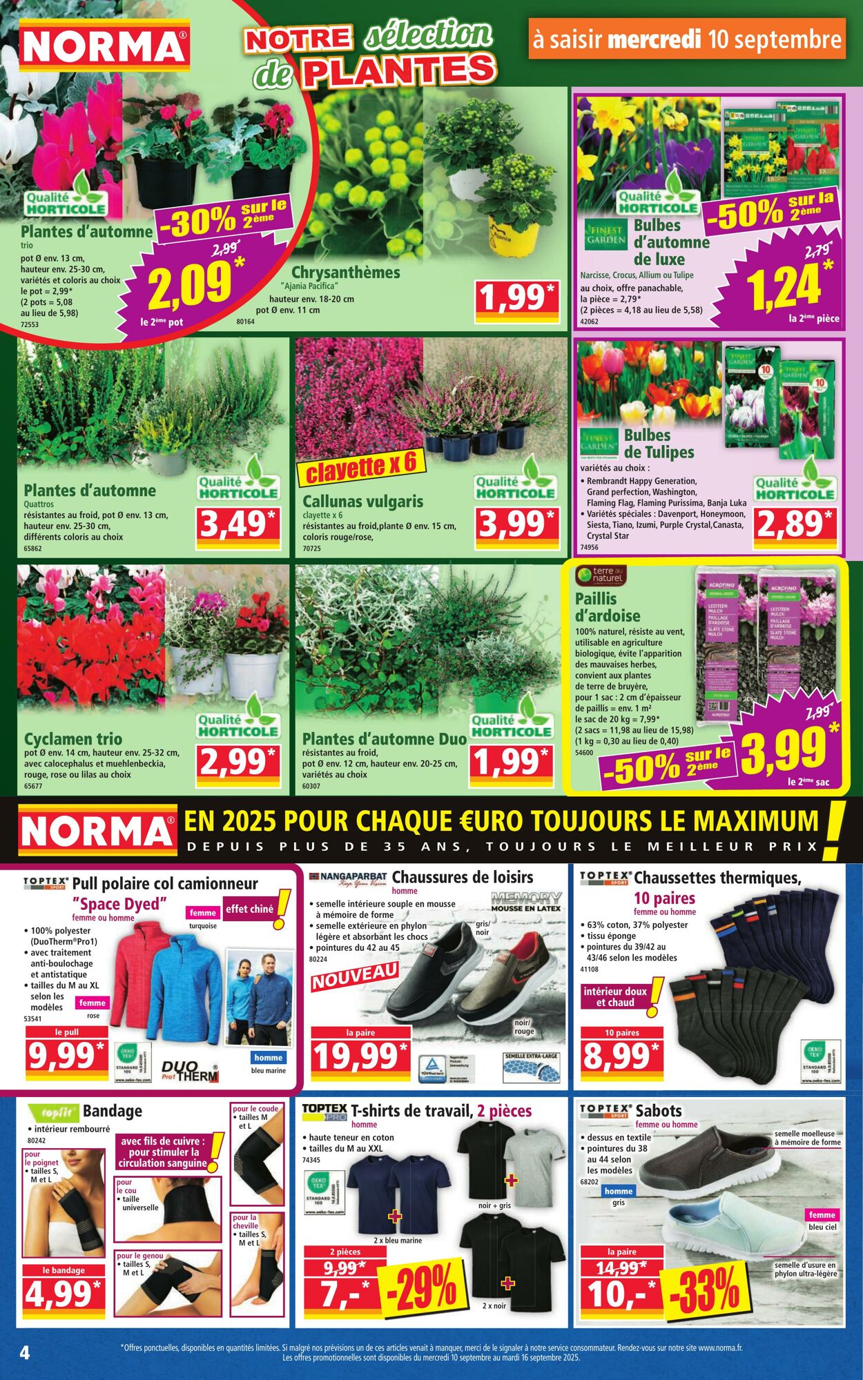 Catalogue Norma 10.09.2025 - 16.09.2025