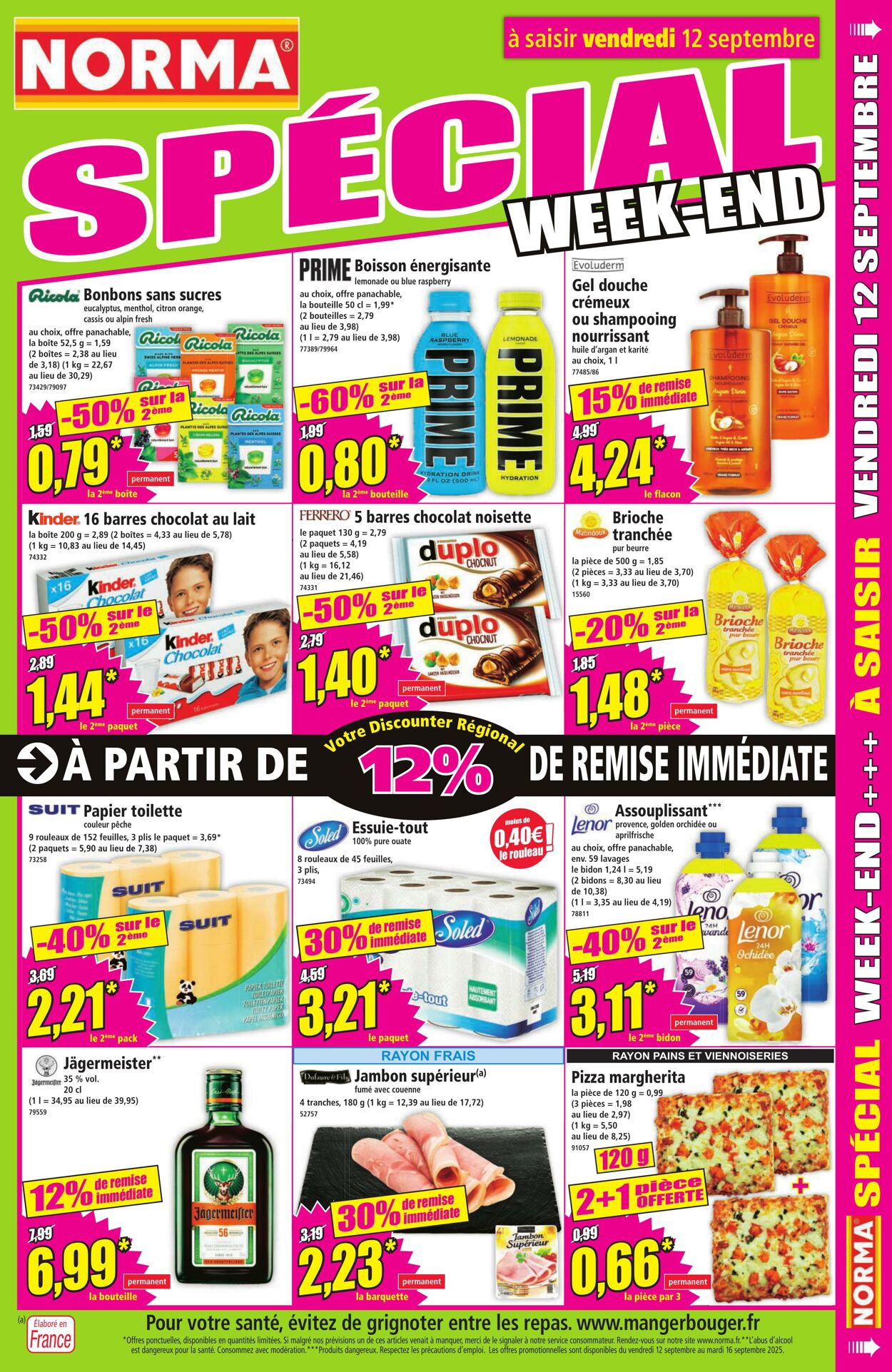 Catalogue Norma 10.09.2025 - 16.09.2025