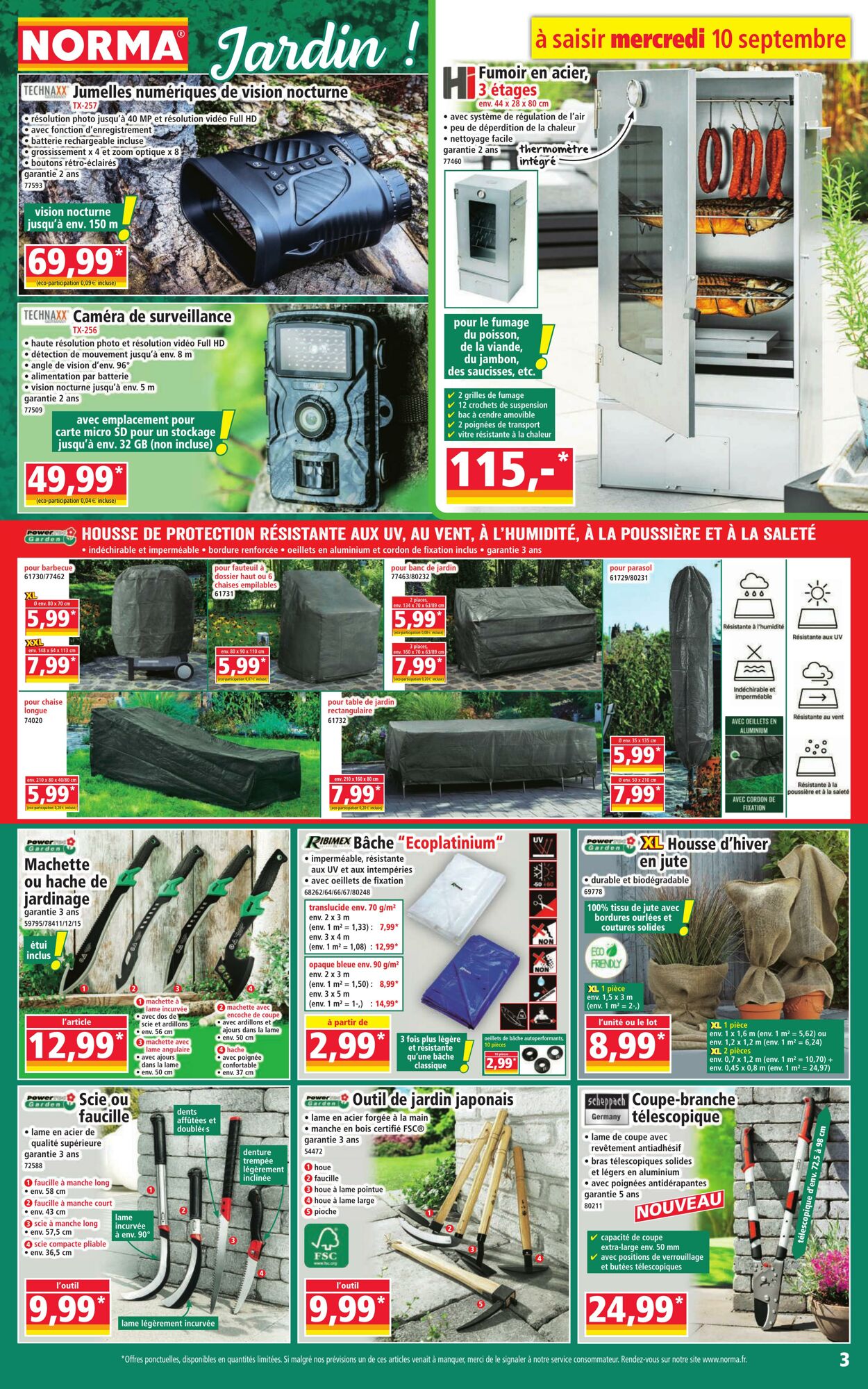 Catalogue Norma 10.09.2025 - 16.09.2025