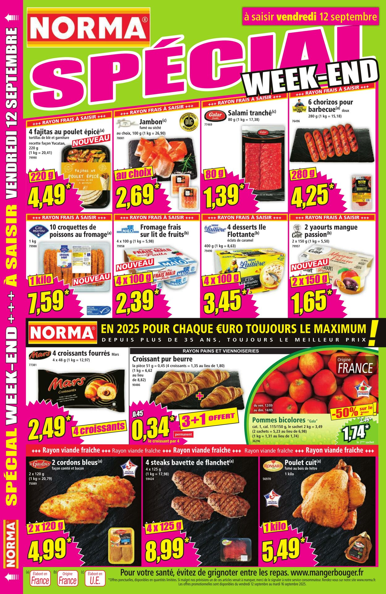 Catalogue Norma 10.09.2025 - 16.09.2025