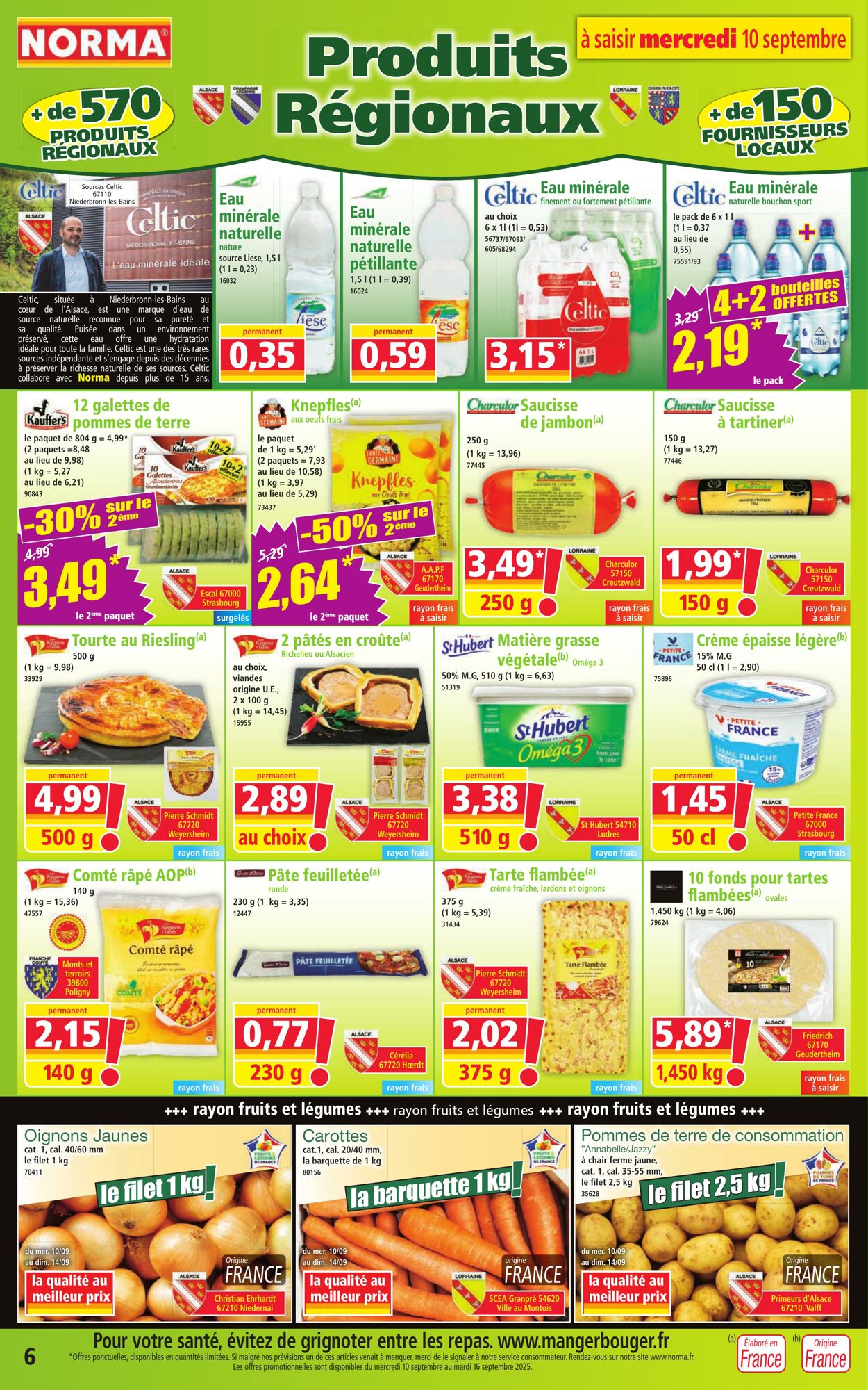 Catalogue Norma 10.09.2025 - 16.09.2025