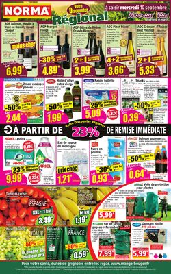 Catalogue Norma 10.09.2025 - 16.09.2025