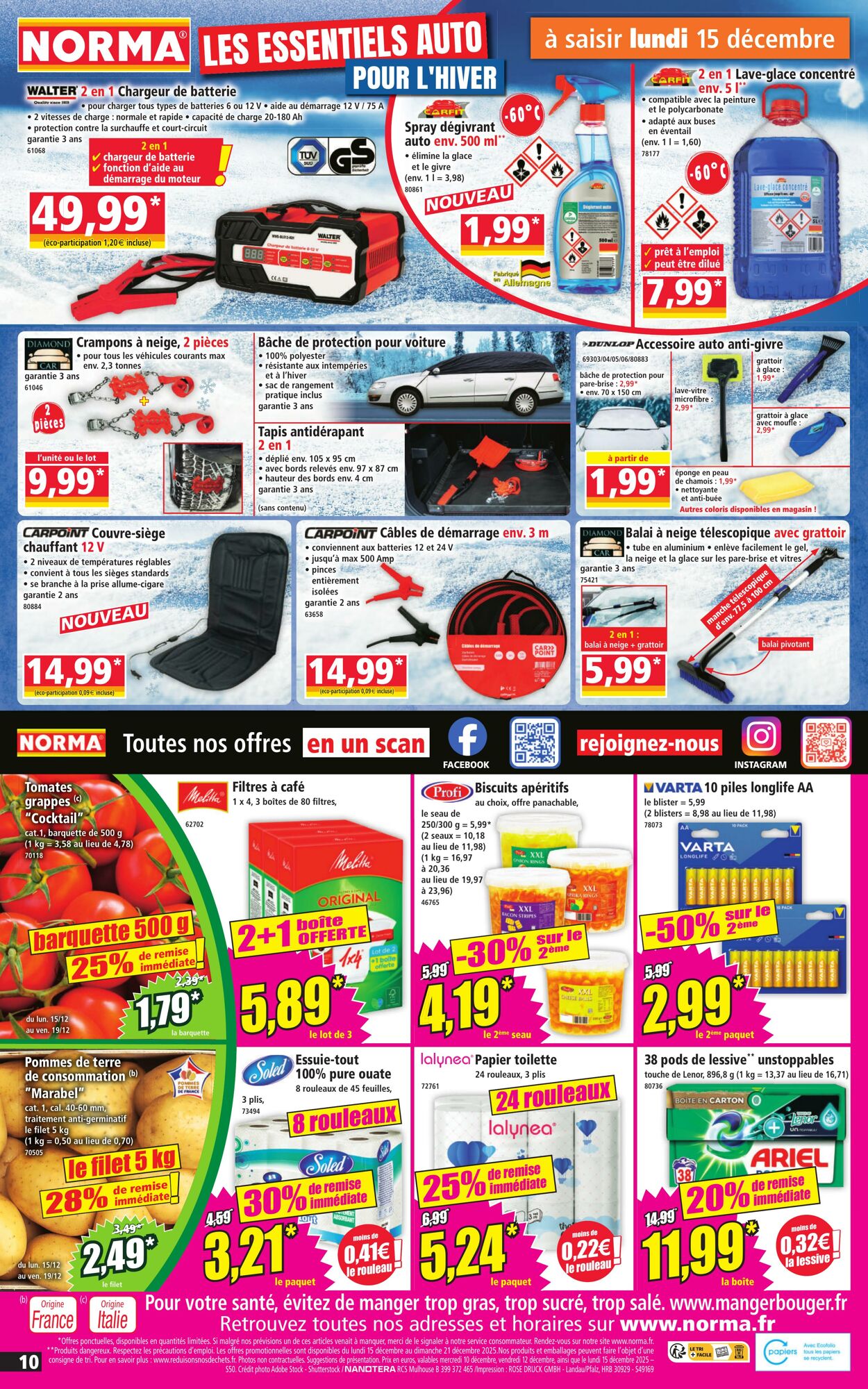 Catalogue Norma 10.12.2025 - 16.12.2025