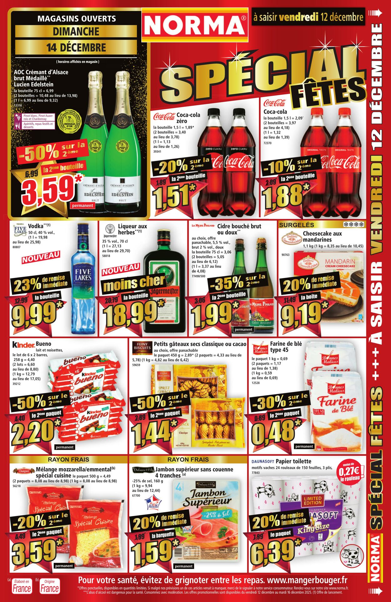 Catalogue Norma 10.12.2025 - 16.12.2025
