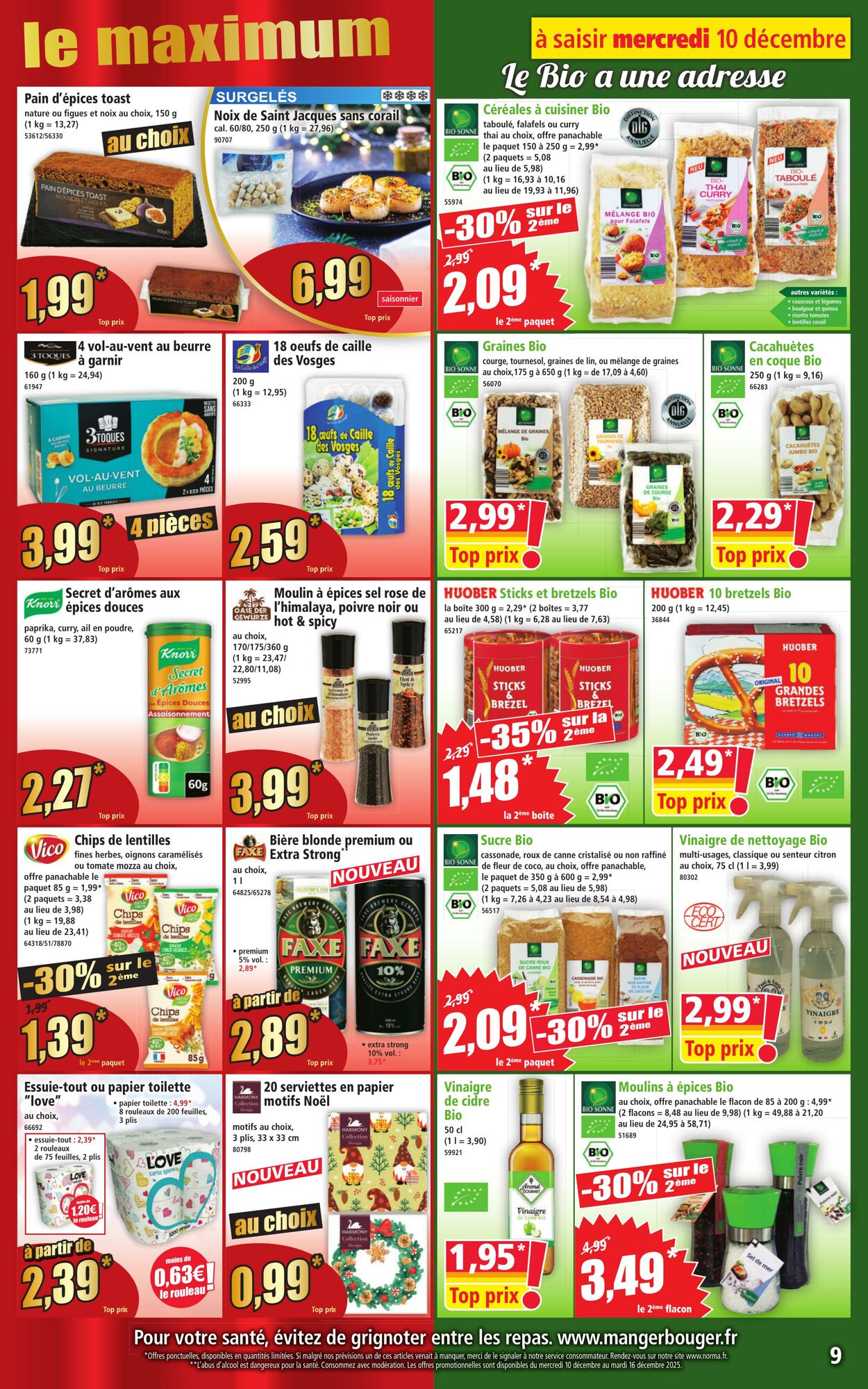 Catalogue Norma 10.12.2025 - 16.12.2025