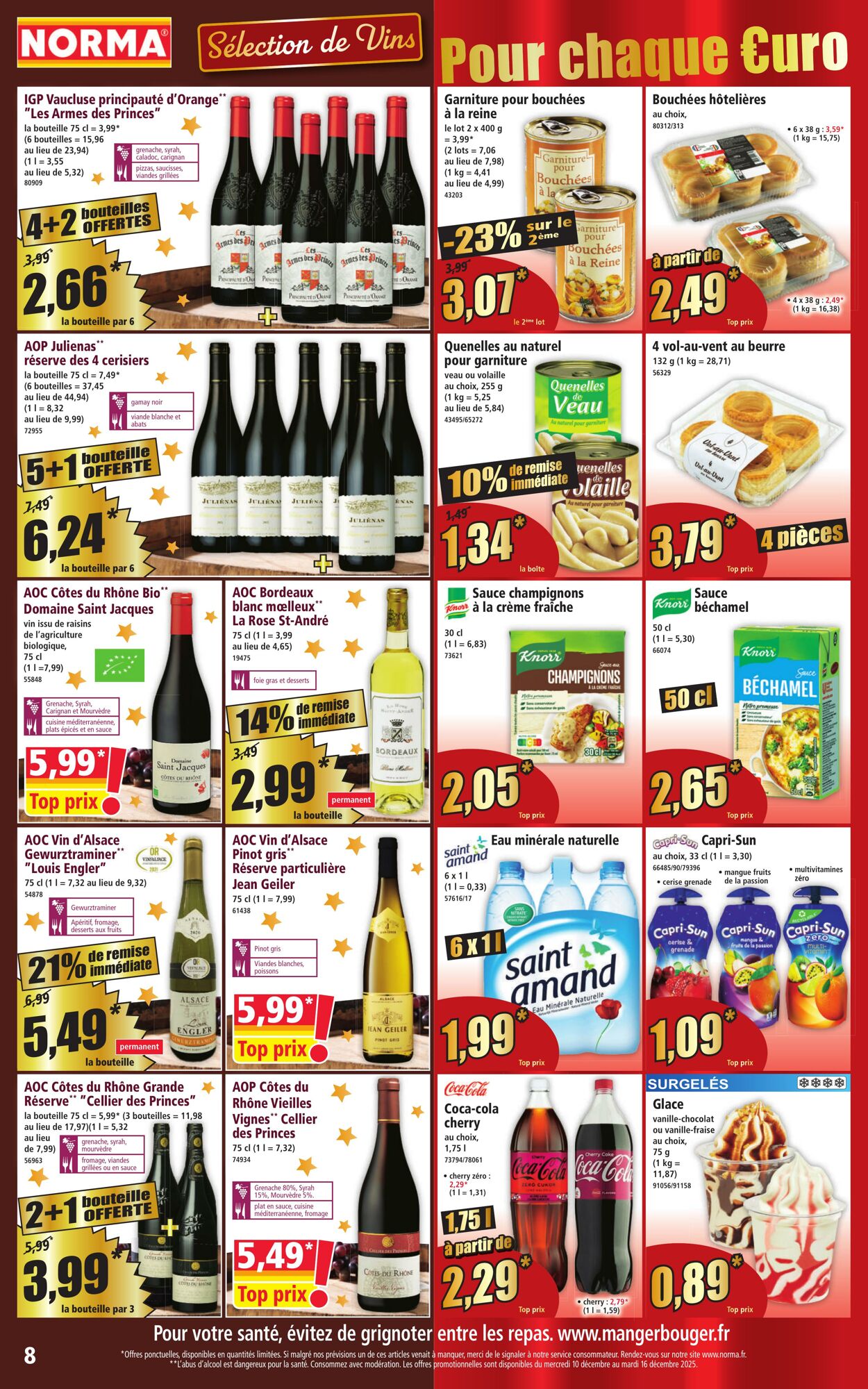 Catalogue Norma 10.12.2025 - 16.12.2025