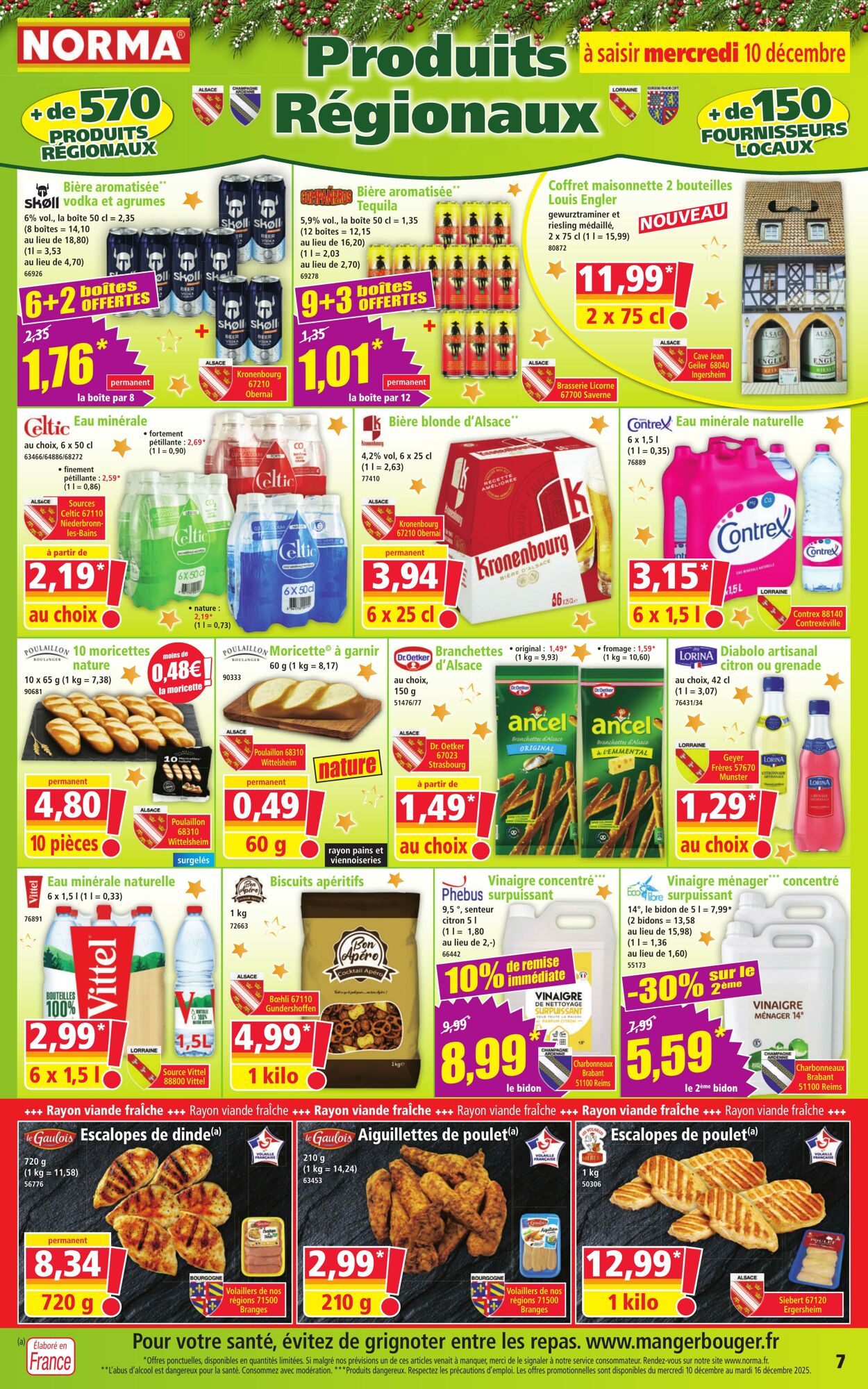 Catalogue Norma 10.12.2025 - 16.12.2025