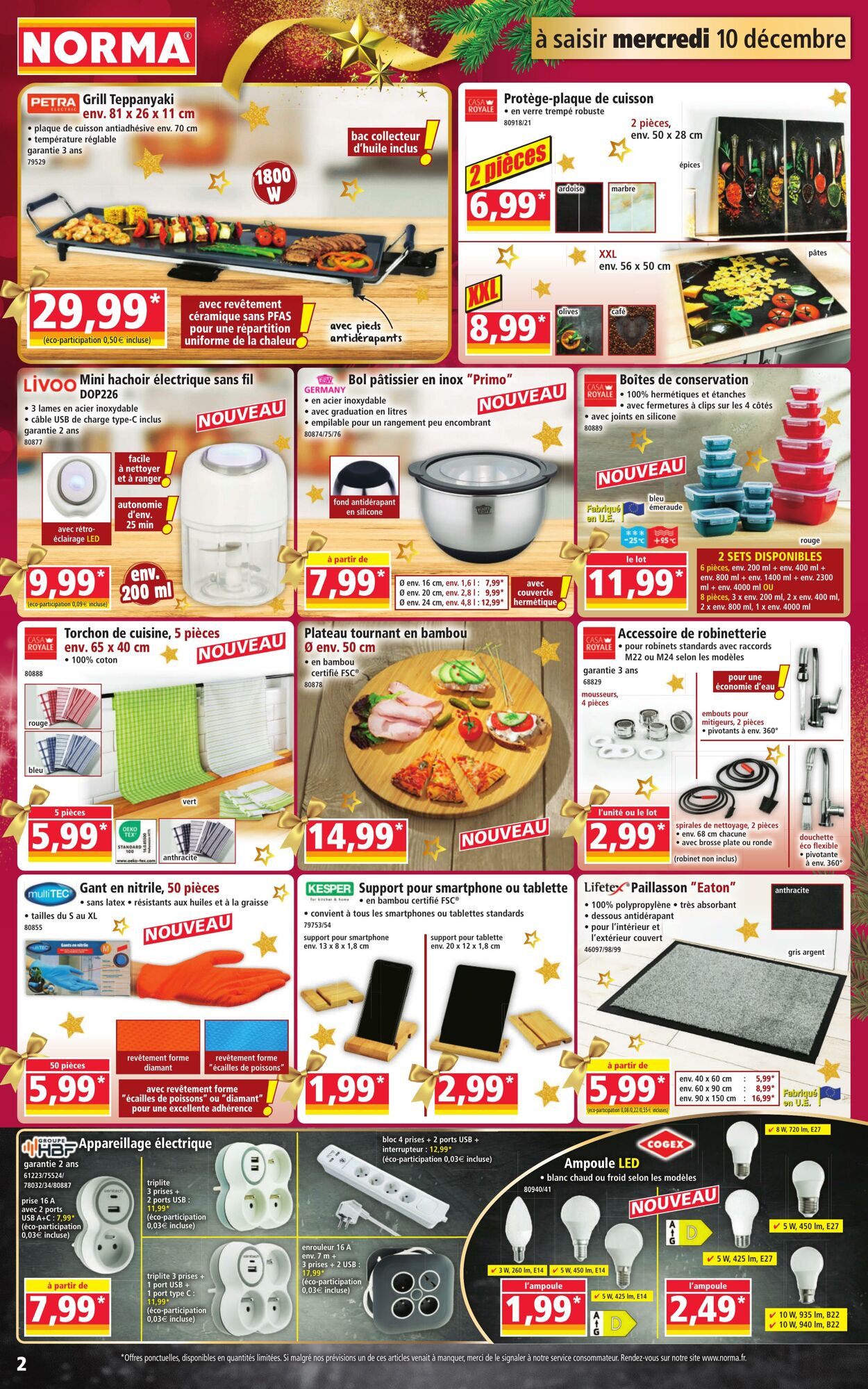 Catalogue Norma 10.12.2025 - 16.12.2025