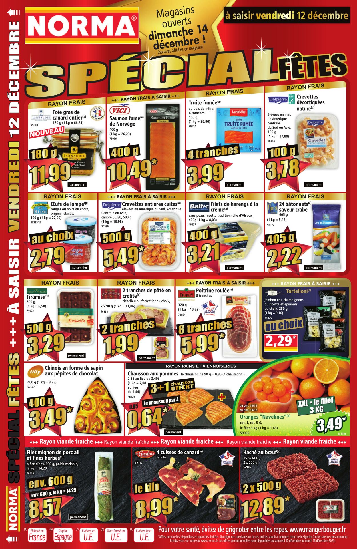 Catalogue Norma 10.12.2025 - 16.12.2025
