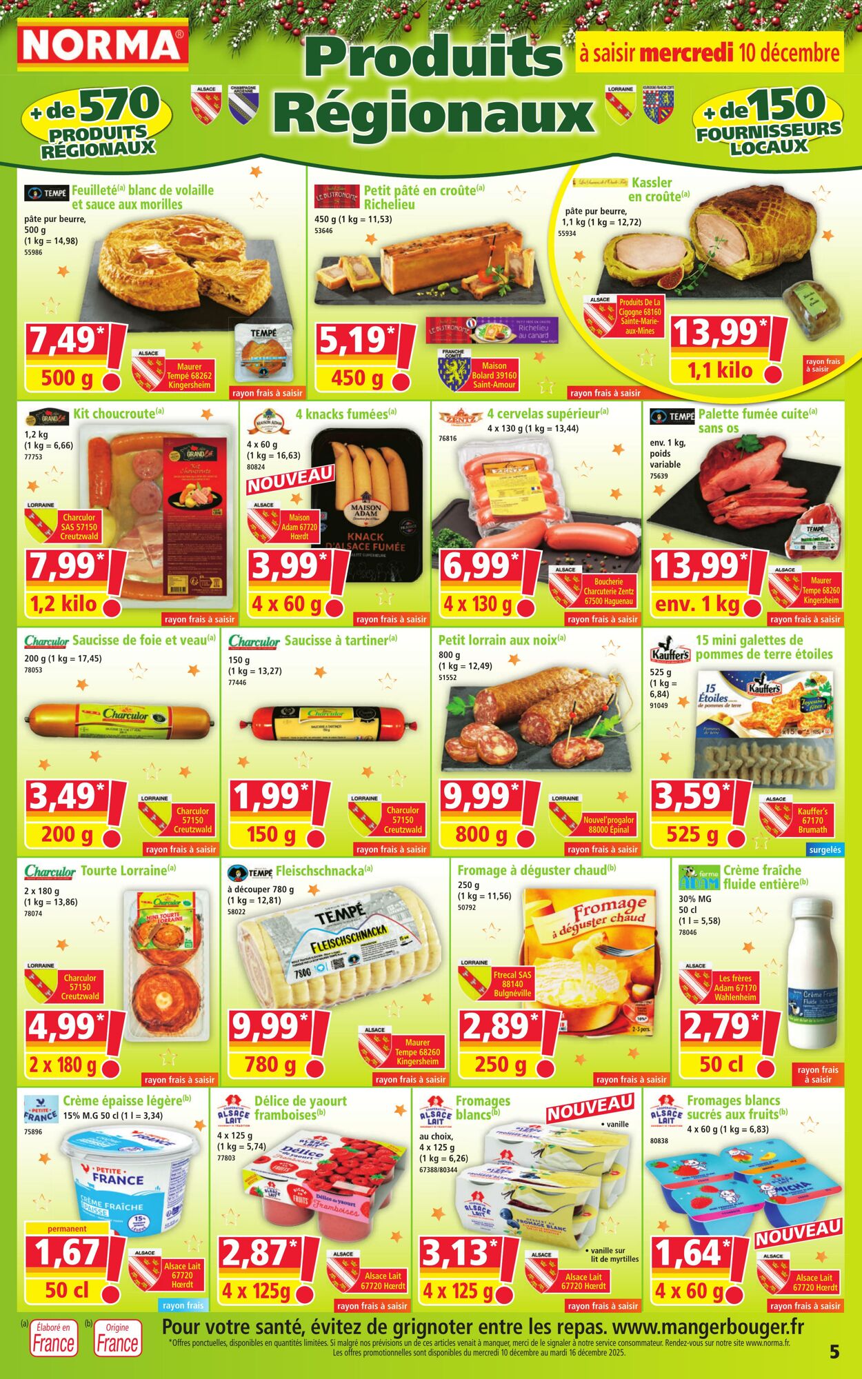 Catalogue Norma 10.12.2025 - 16.12.2025