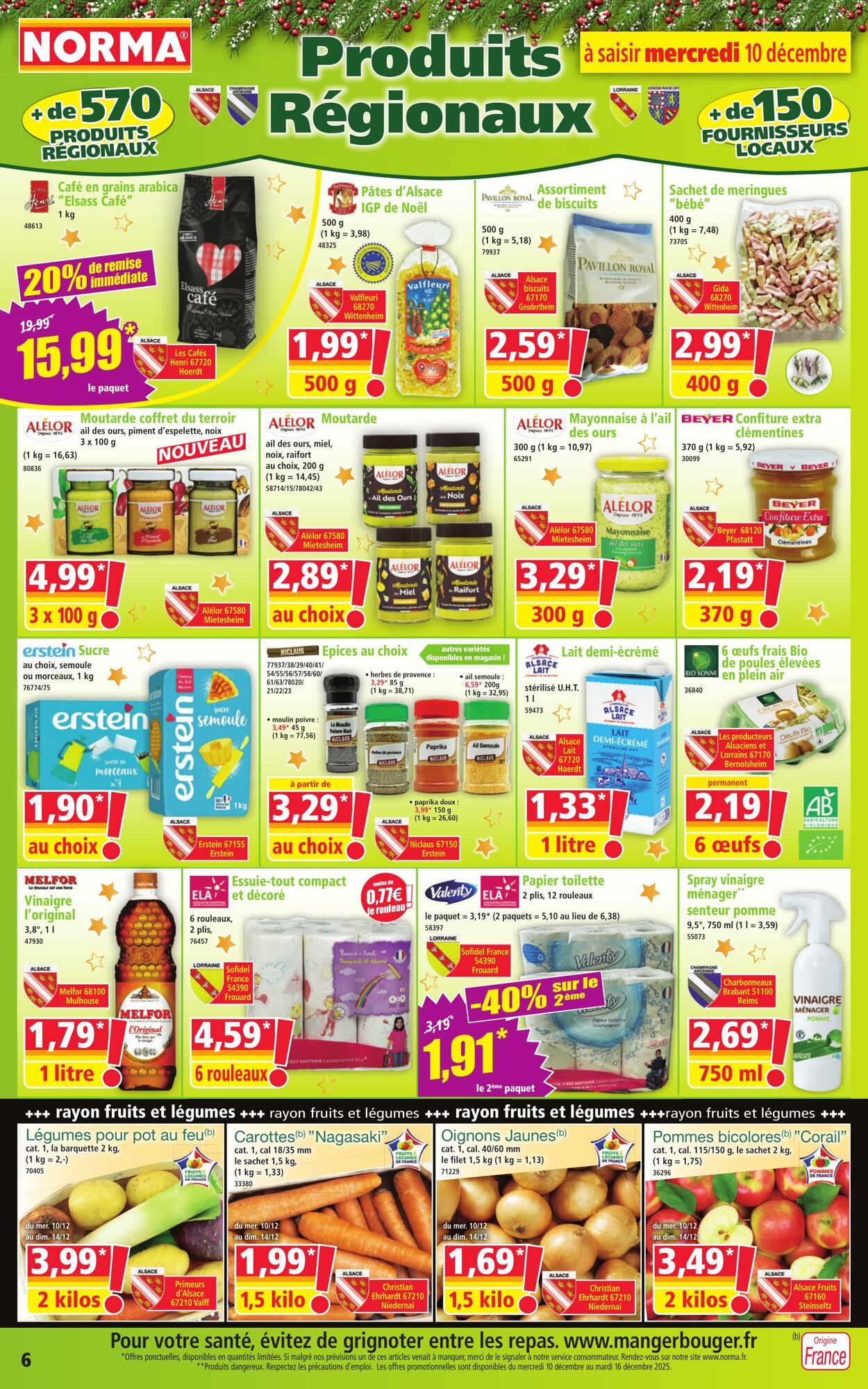 Catalogue Norma 10.12.2025 - 16.12.2025