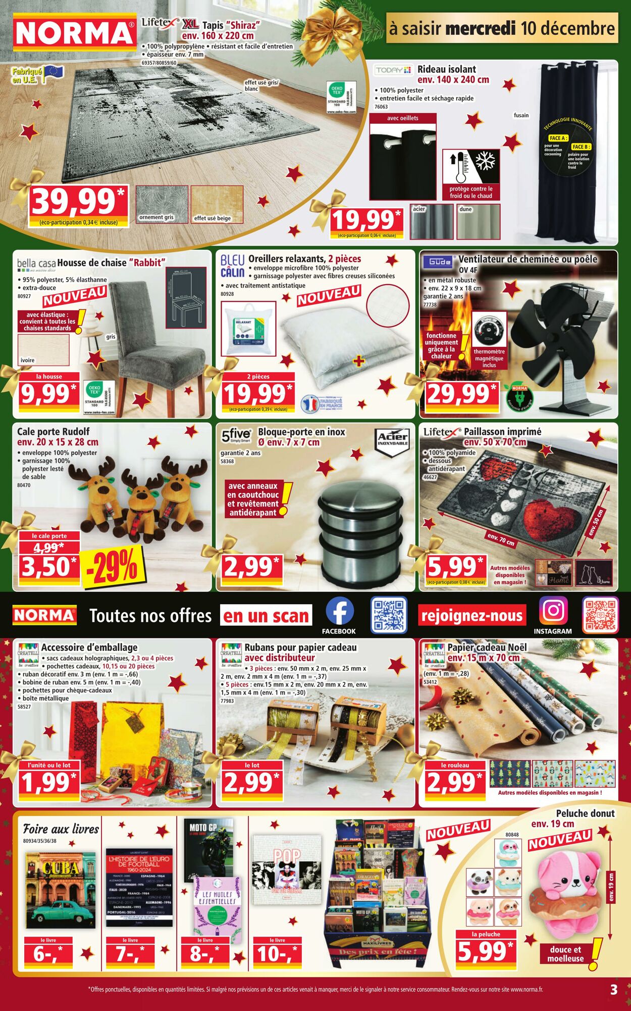 Catalogue Norma 10.12.2025 - 16.12.2025