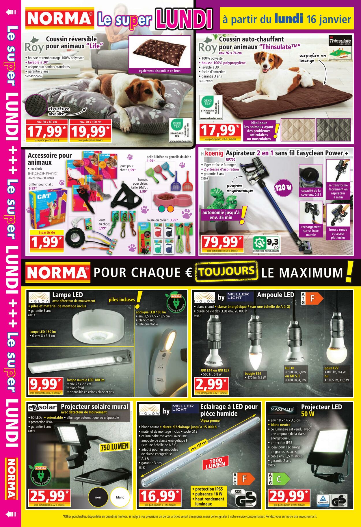 Catalogue Norma 11.01.2023 - 17.01.2023