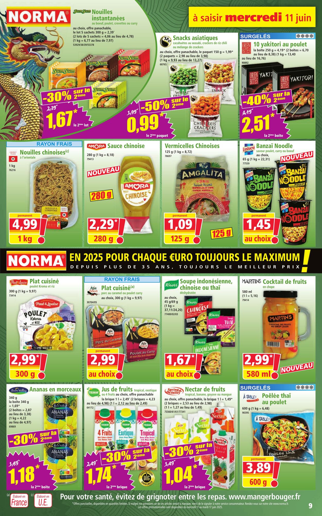 Catalogue Norma 11.06.2025 - 17.06.2025