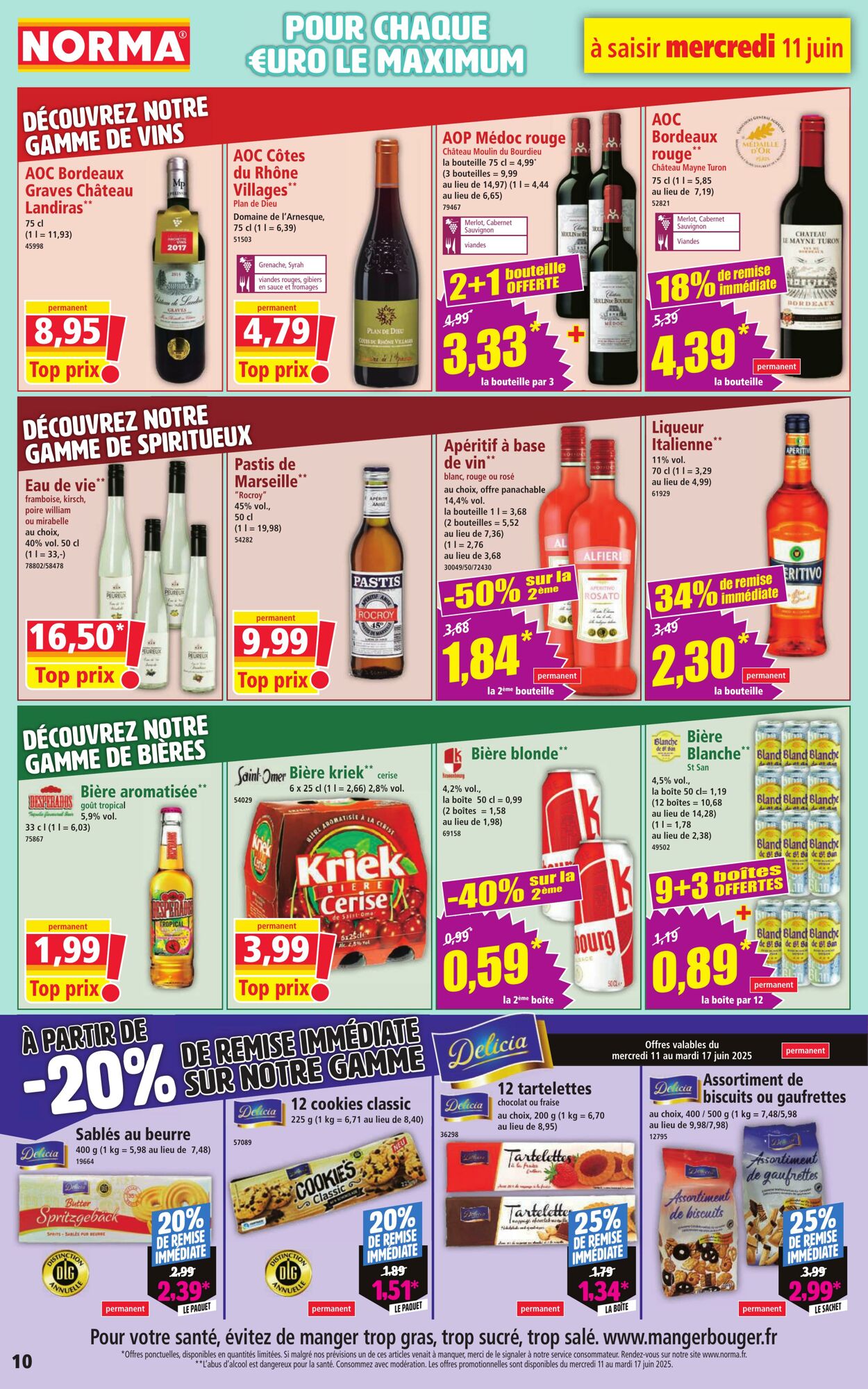 Catalogue Norma 11.06.2025 - 17.06.2025
