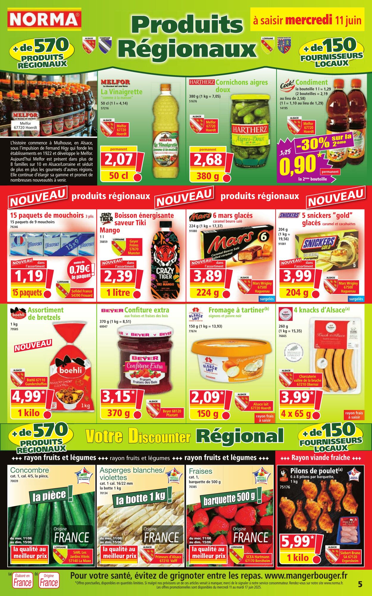 Catalogue Norma 11.06.2025 - 17.06.2025
