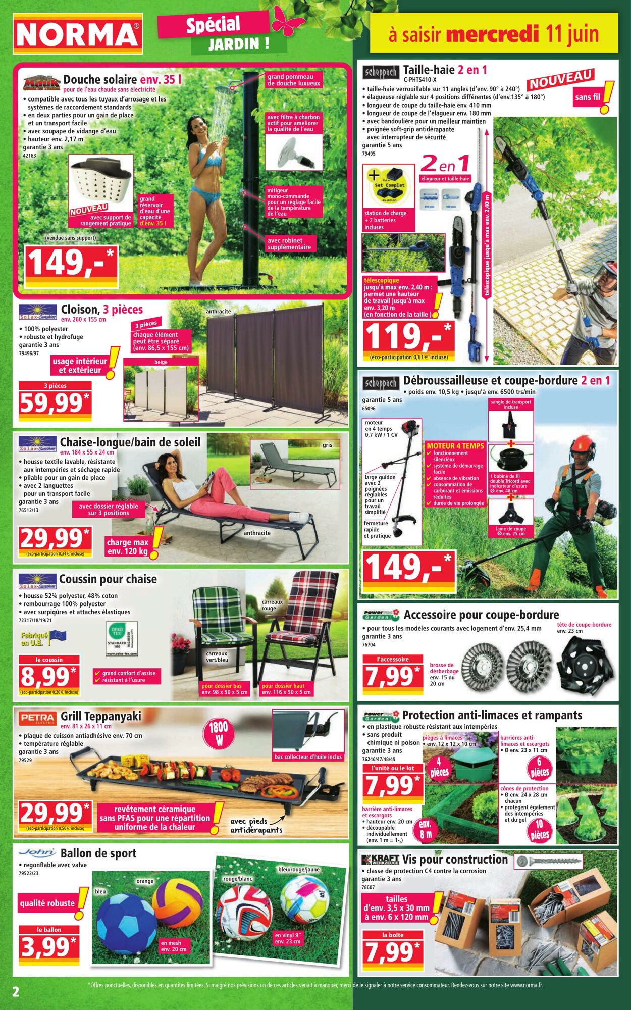 Catalogue Norma 11.06.2025 - 17.06.2025