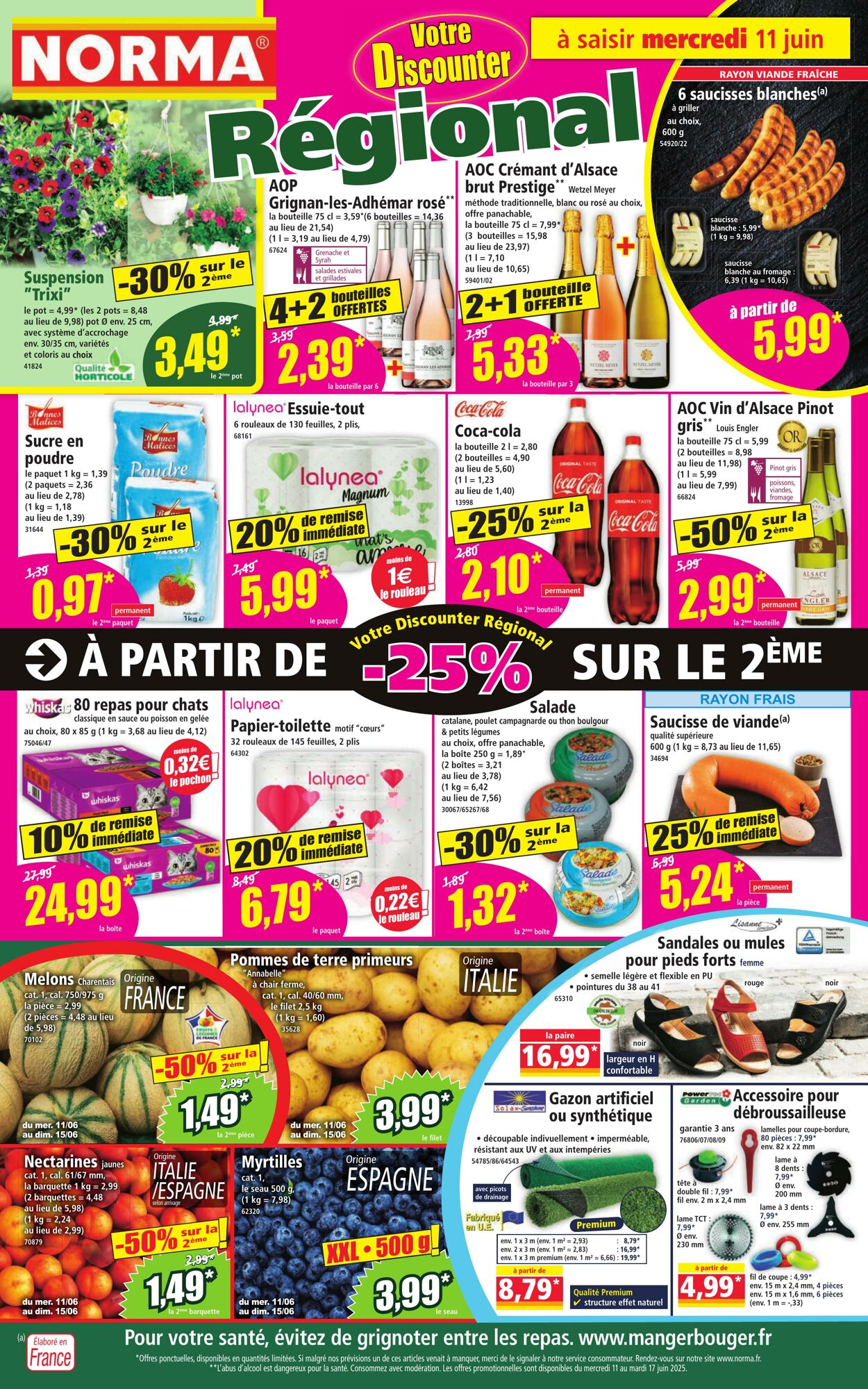 Catalogue Norma 11.06.2025 - 17.06.2025