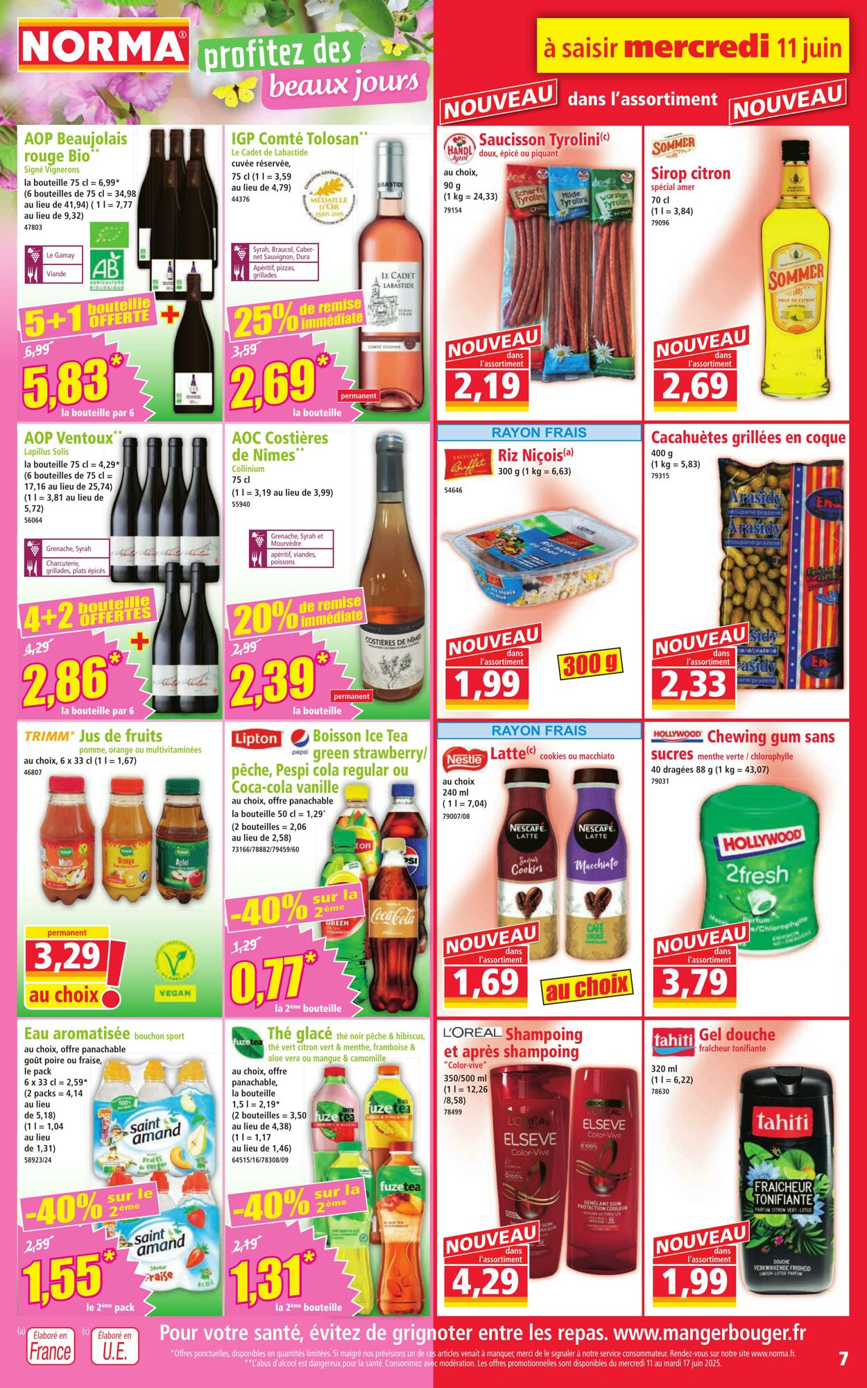 Catalogue Norma 11.06.2025 - 17.06.2025