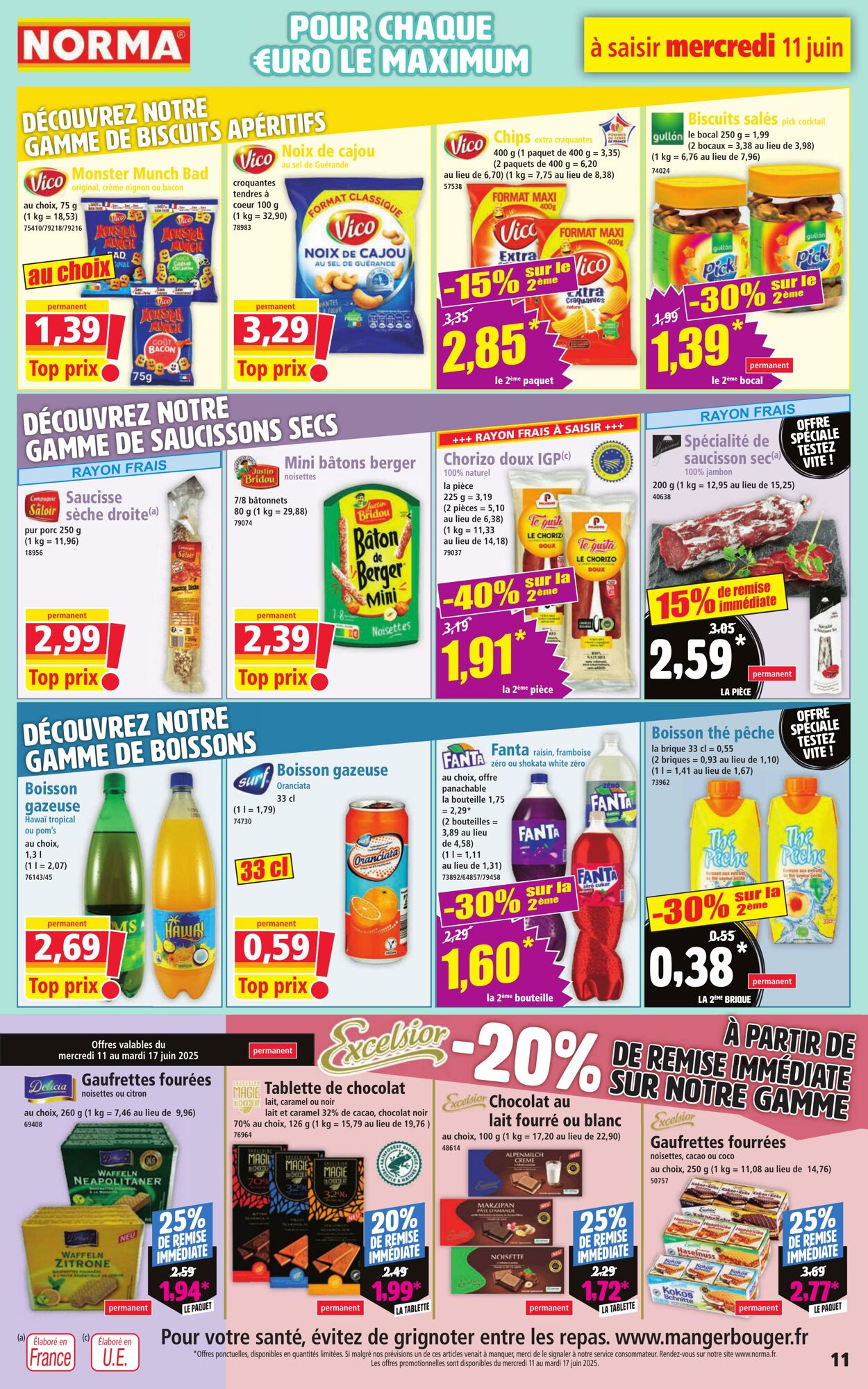 Catalogue Norma 11.06.2025 - 17.06.2025