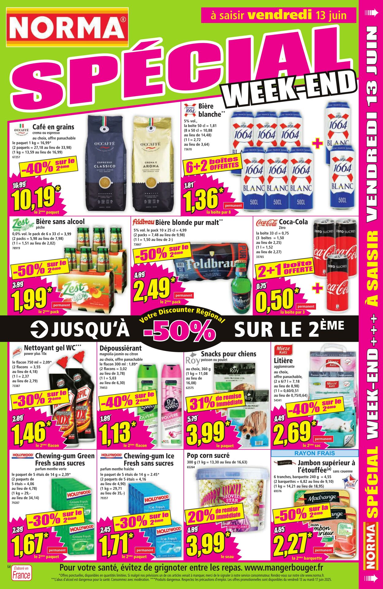 Catalogue Norma 11.06.2025 - 17.06.2025