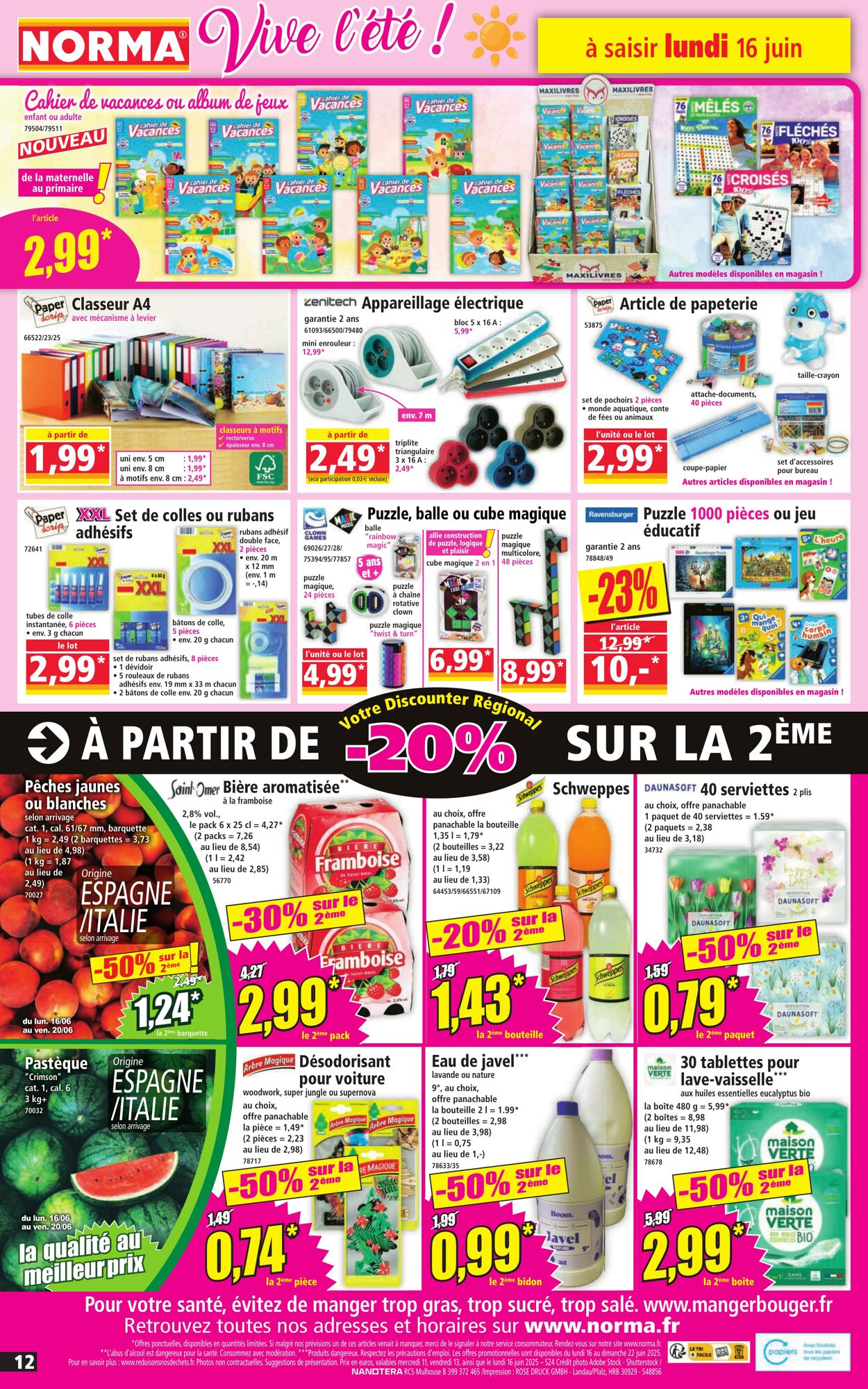 Catalogue Norma 11.06.2025 - 17.06.2025