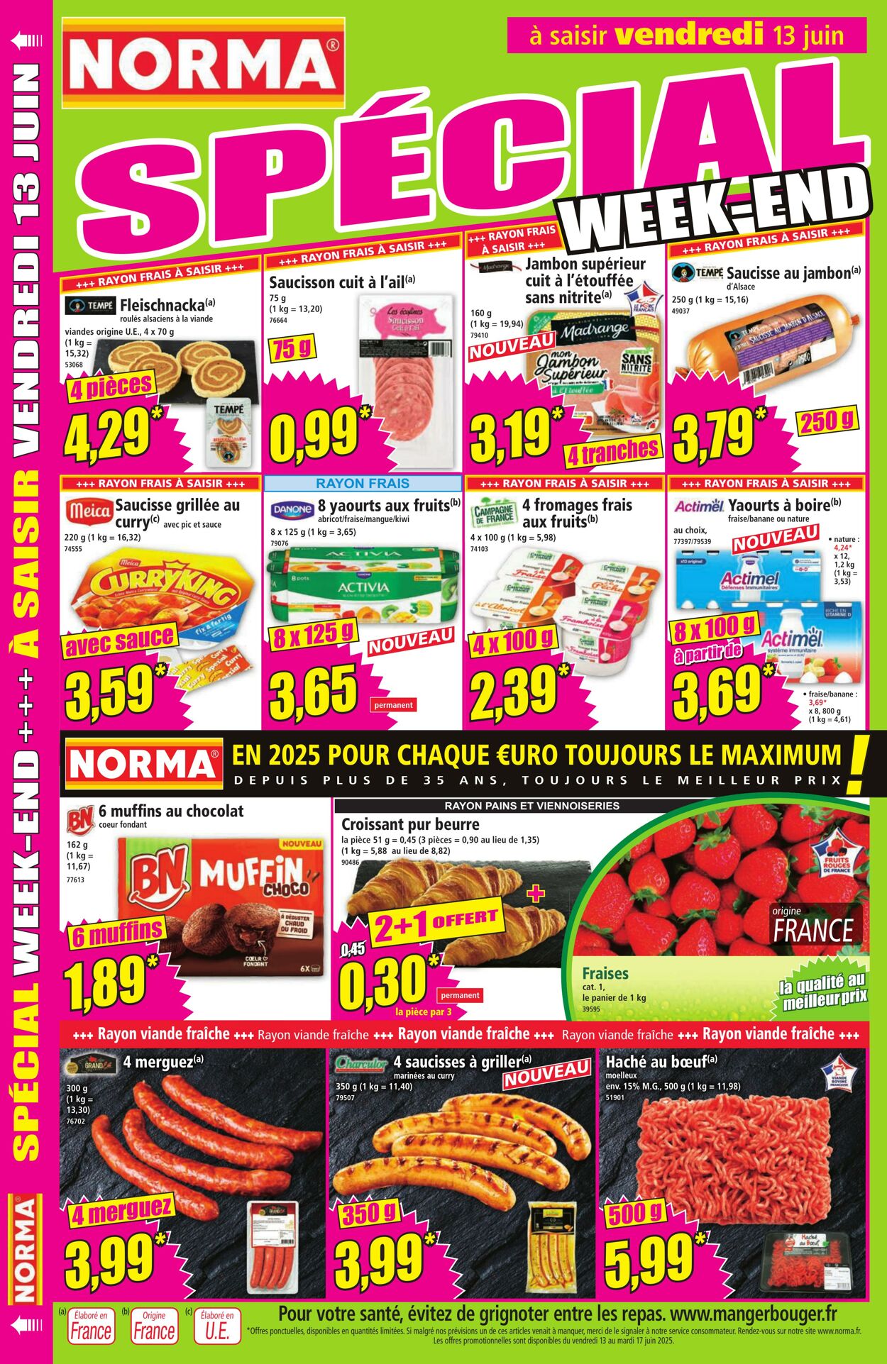 Catalogue Norma 11.06.2025 - 17.06.2025