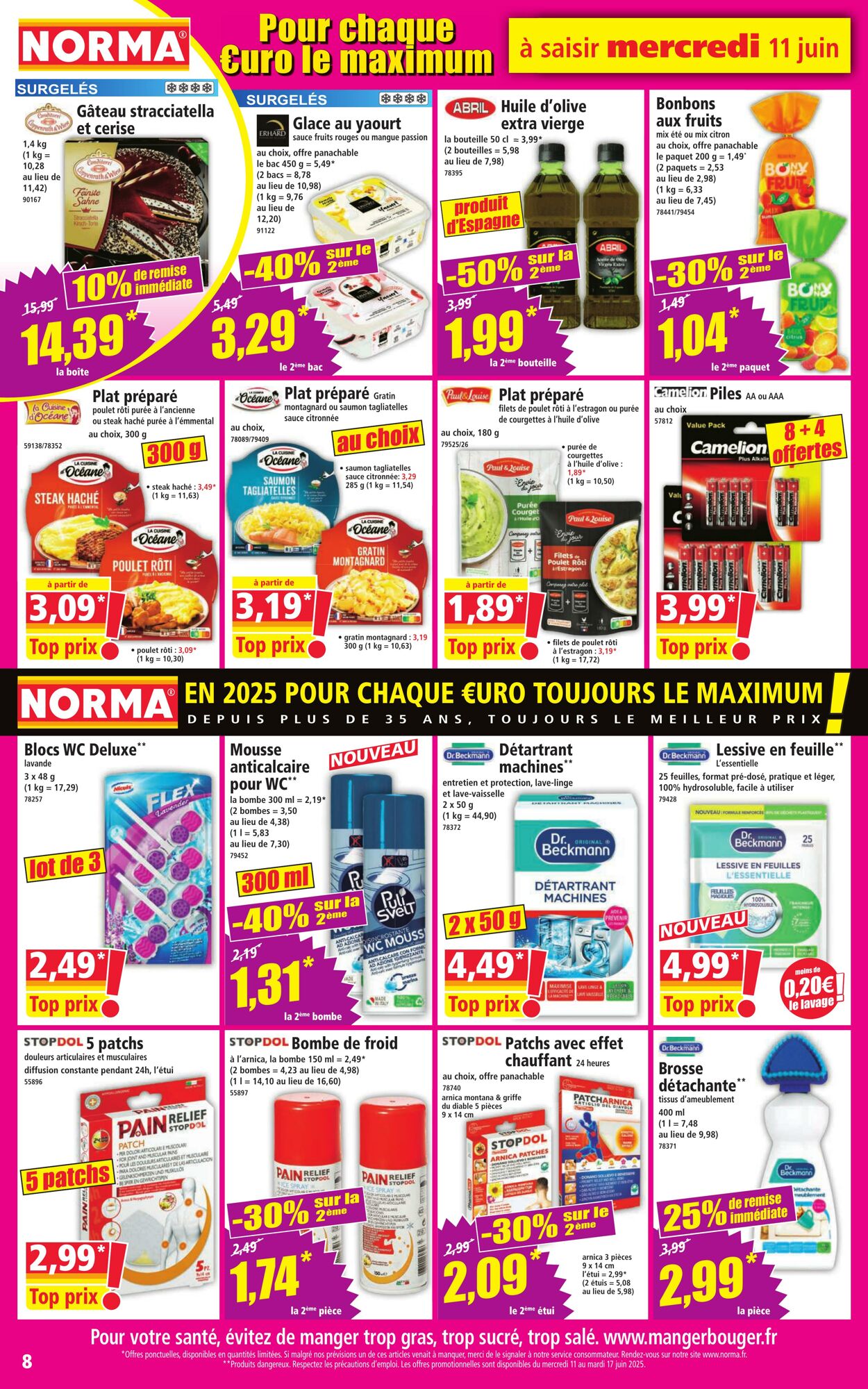 Catalogue Norma 11.06.2025 - 17.06.2025