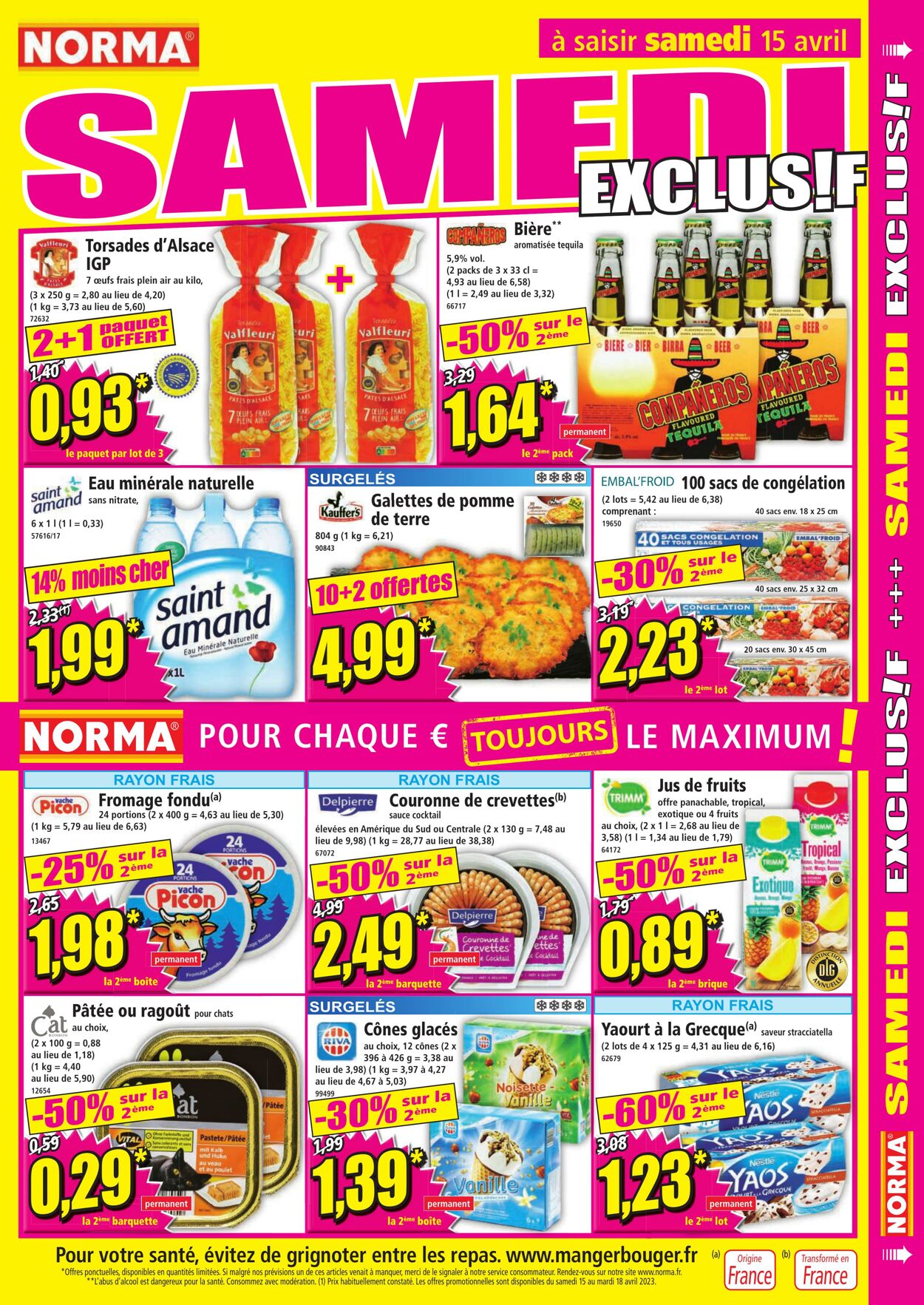 Catalogue Norma 12.04.2023 - 18.04.2023