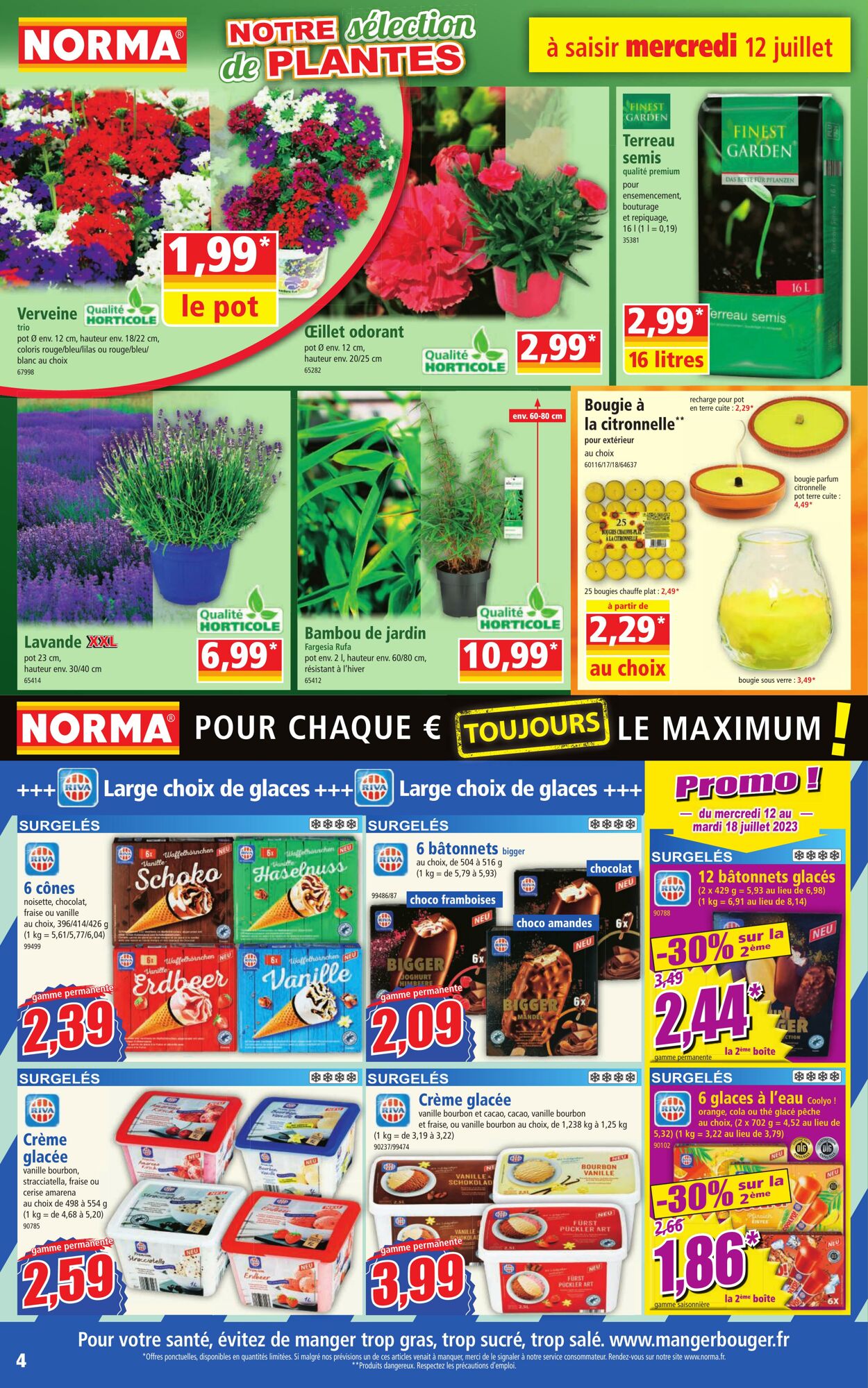 Catalogue Norma 12.07.2023 - 18.07.2023