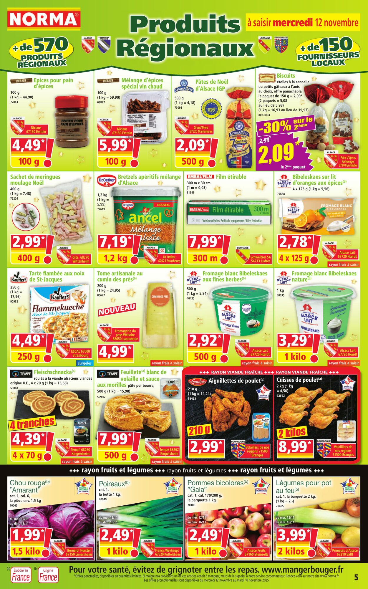 Catalogue Norma 12.11.2025 - 18.11.2025