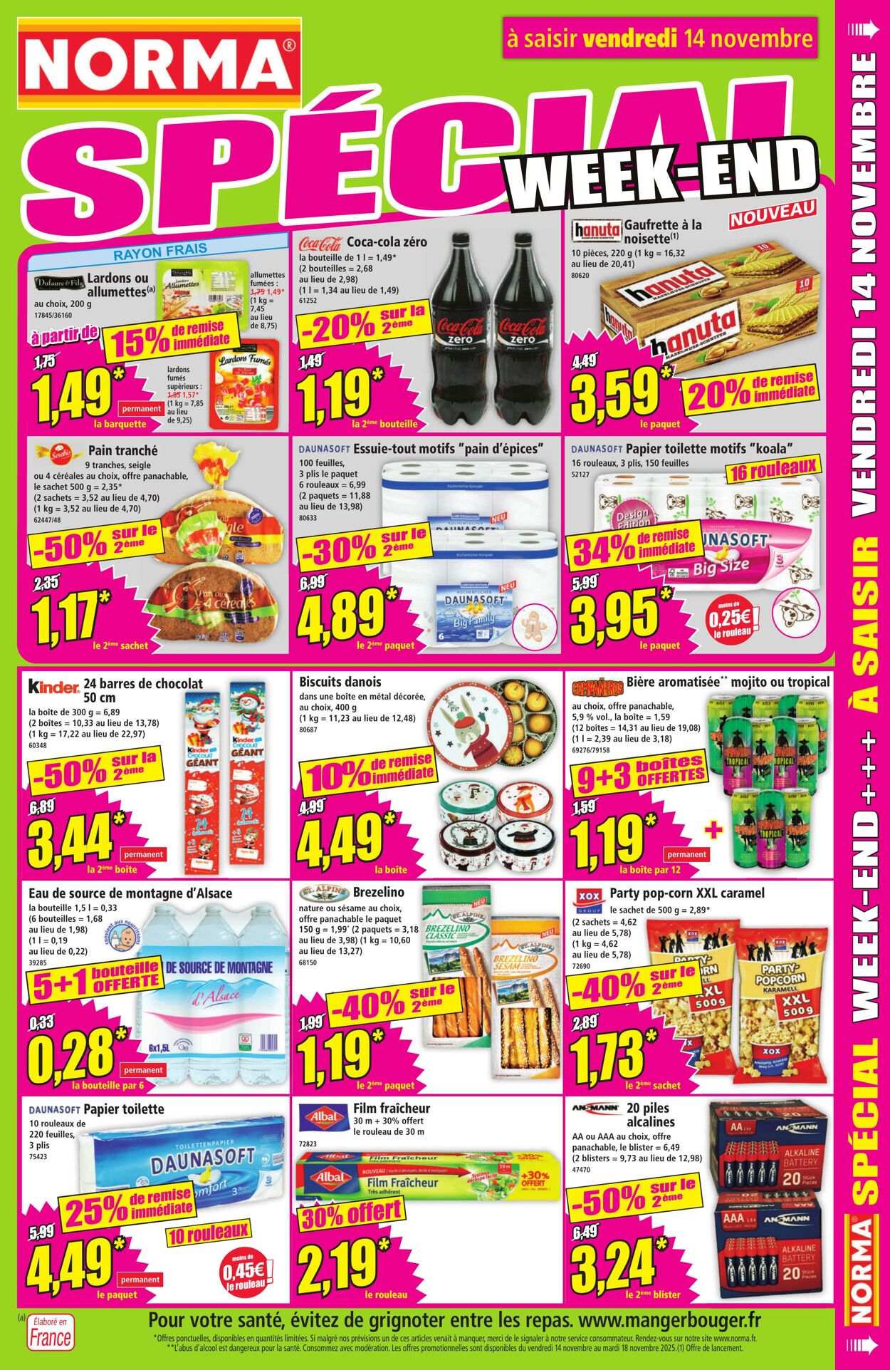 Catalogue Norma 12.11.2025 - 18.11.2025