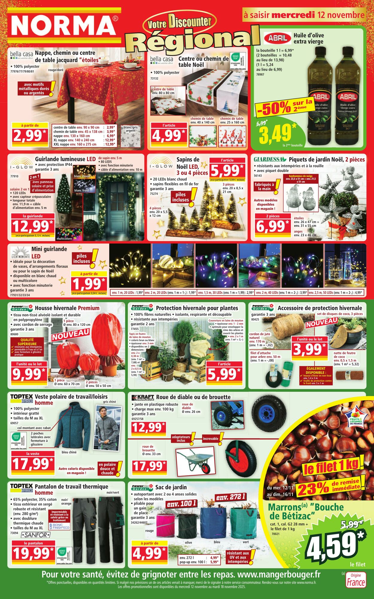 Catalogue Norma 12.11.2025 - 18.11.2025