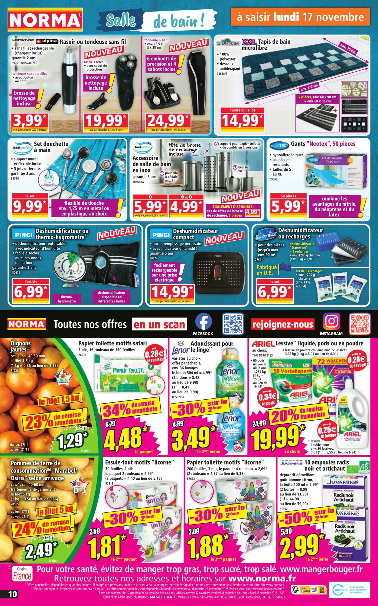 Catalogue Norma 12.11.2025 - 18.11.2025