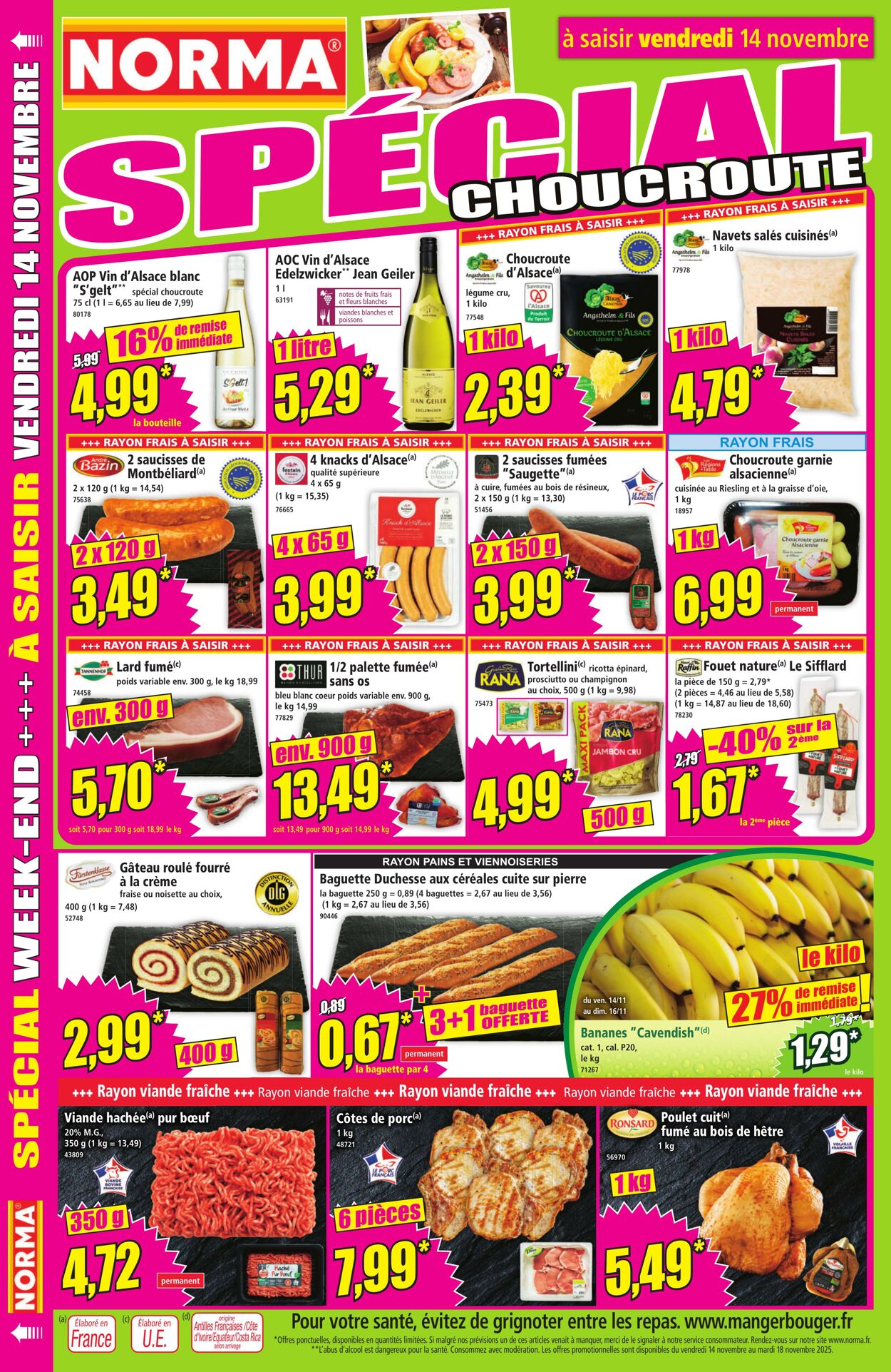 Catalogue Norma 12.11.2025 - 18.11.2025