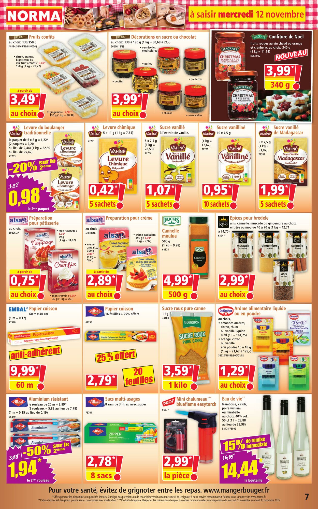 Catalogue Norma 12.11.2025 - 18.11.2025
