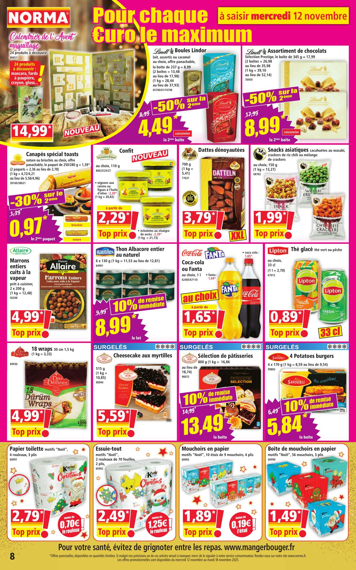 Catalogue Norma 12.11.2025 - 18.11.2025
