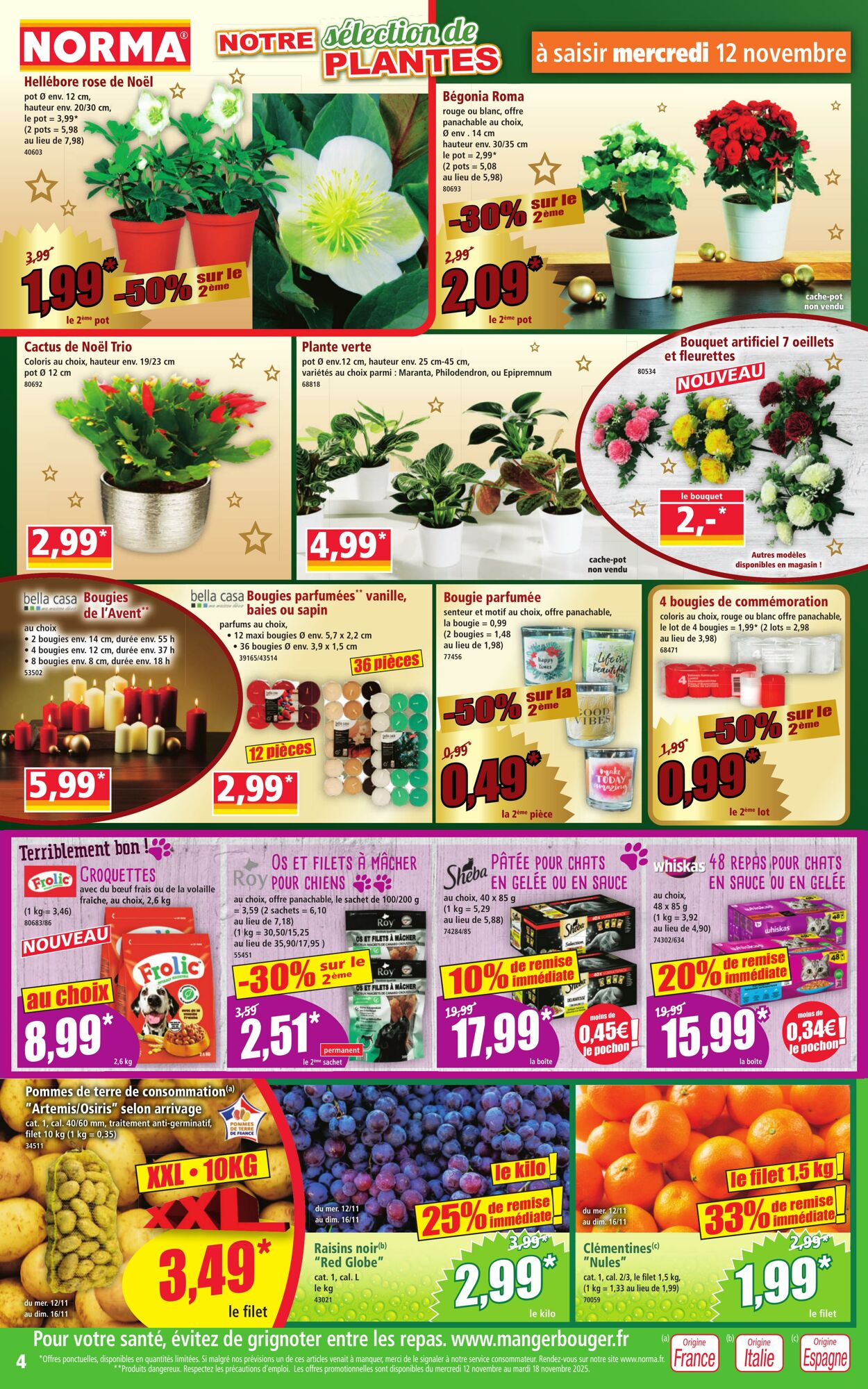 Catalogue Norma 12.11.2025 - 18.11.2025