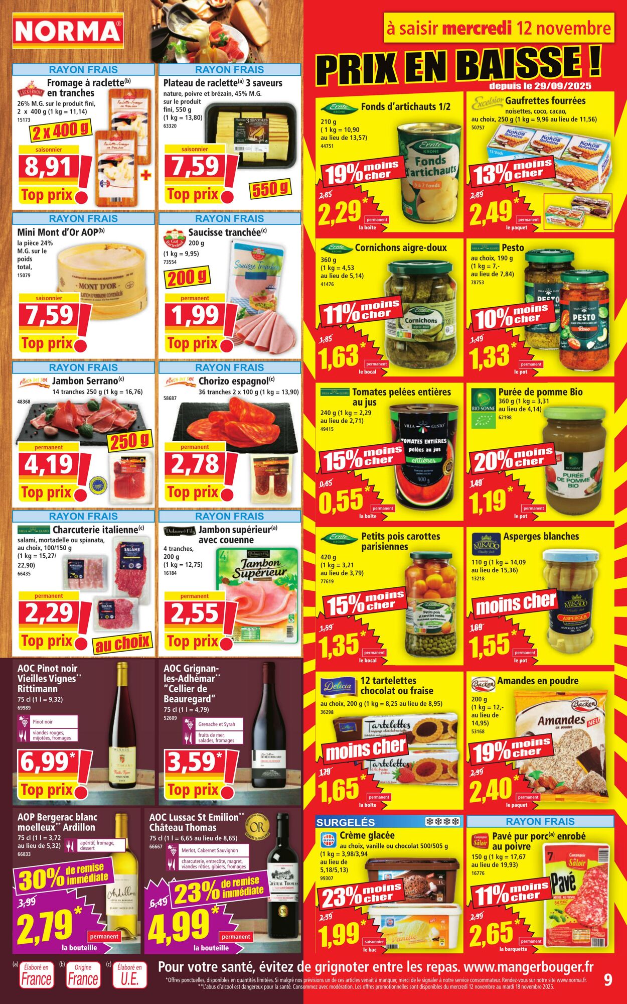 Catalogue Norma 12.11.2025 - 18.11.2025