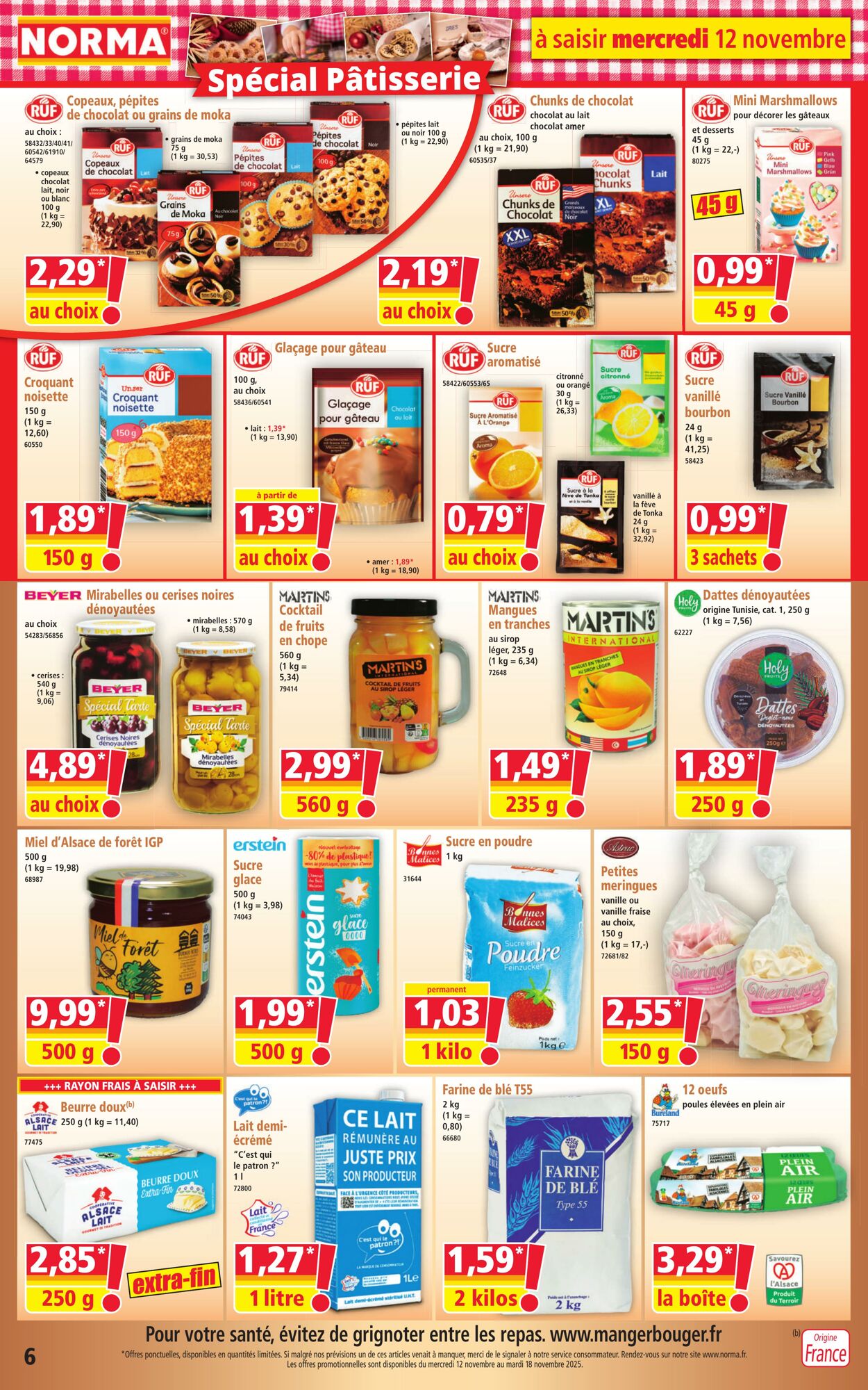 Catalogue Norma 12.11.2025 - 18.11.2025